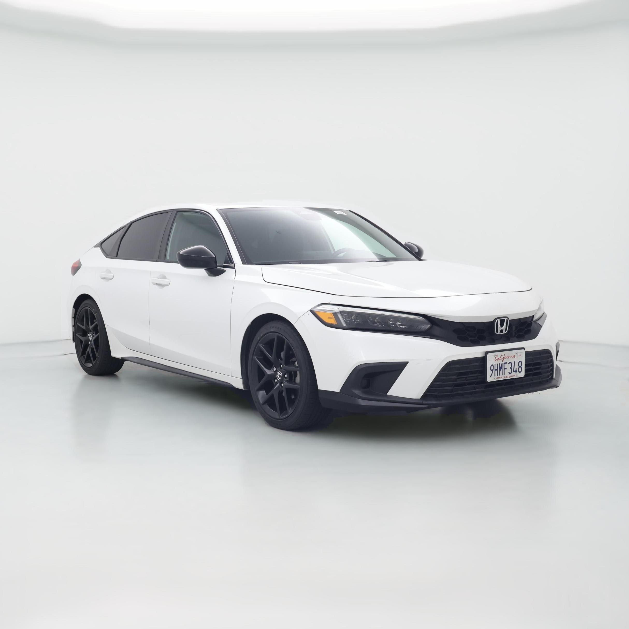 Thumbnail: 2023 Honda Civic - 1