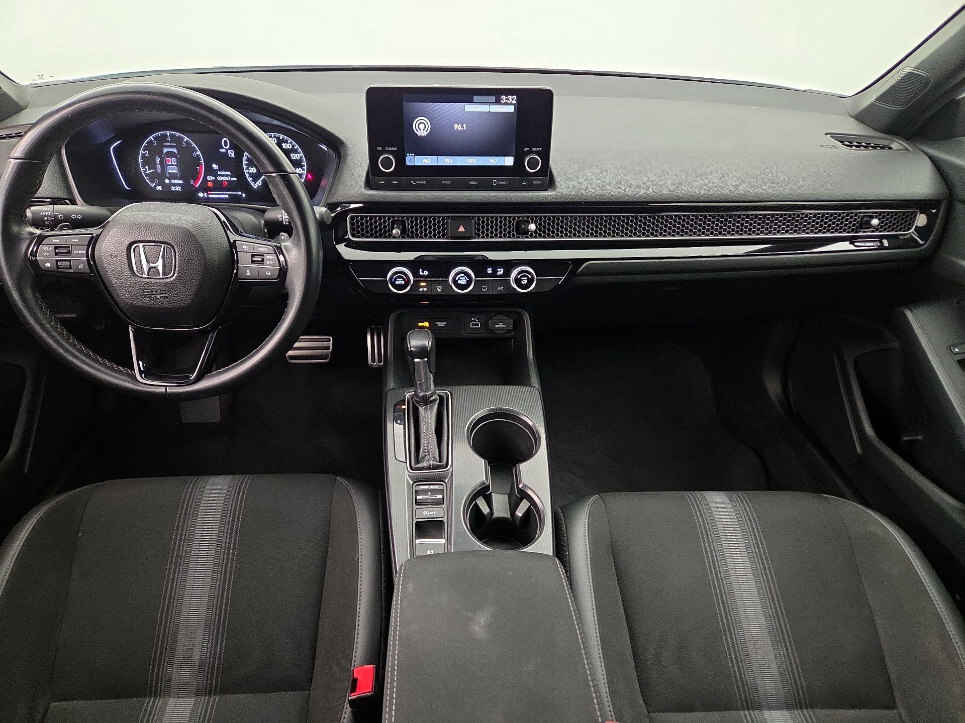 Thumbnail: 2023 Honda Civic - 9