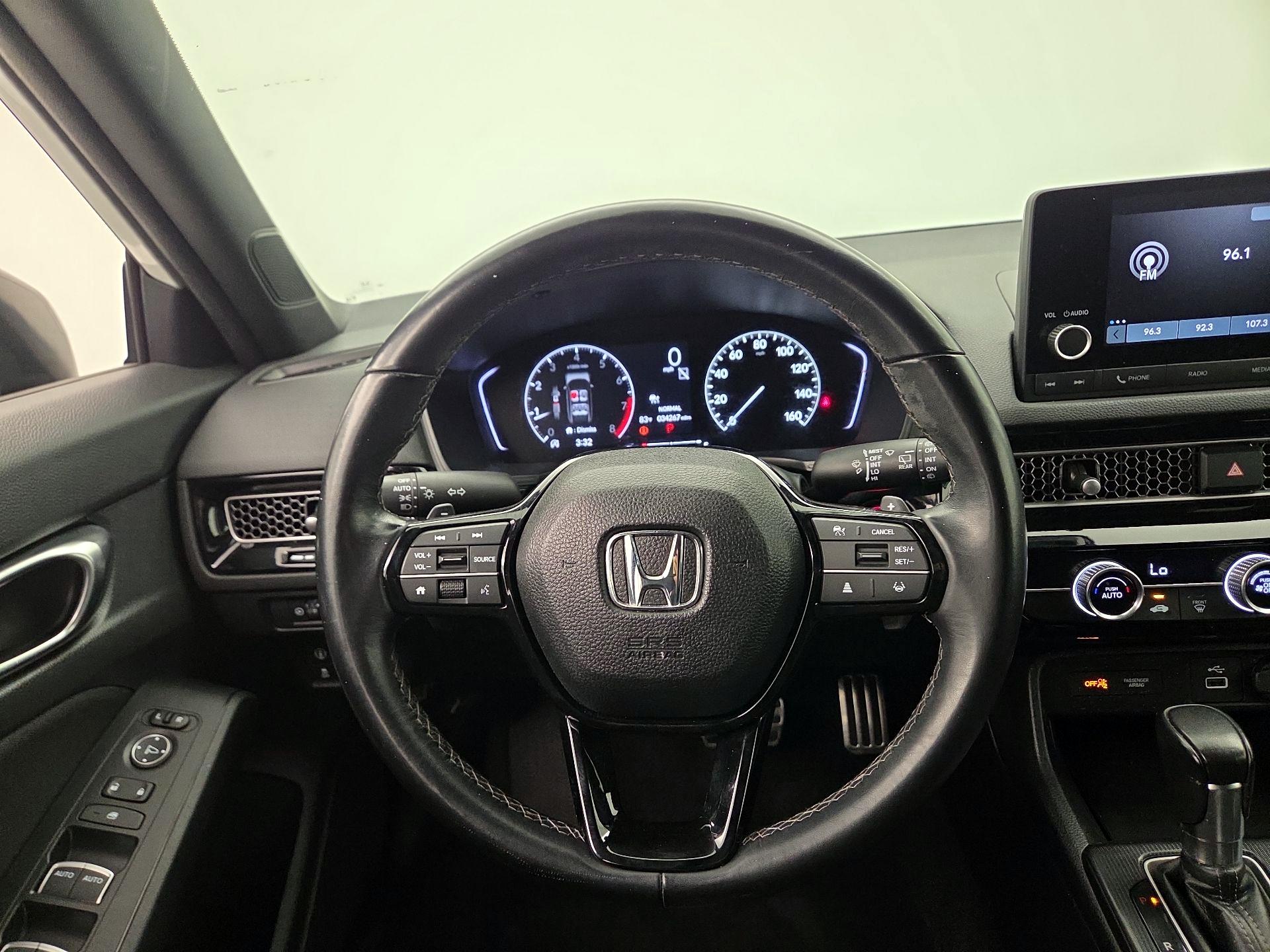 Thumbnail: 2023 Honda Civic - 10