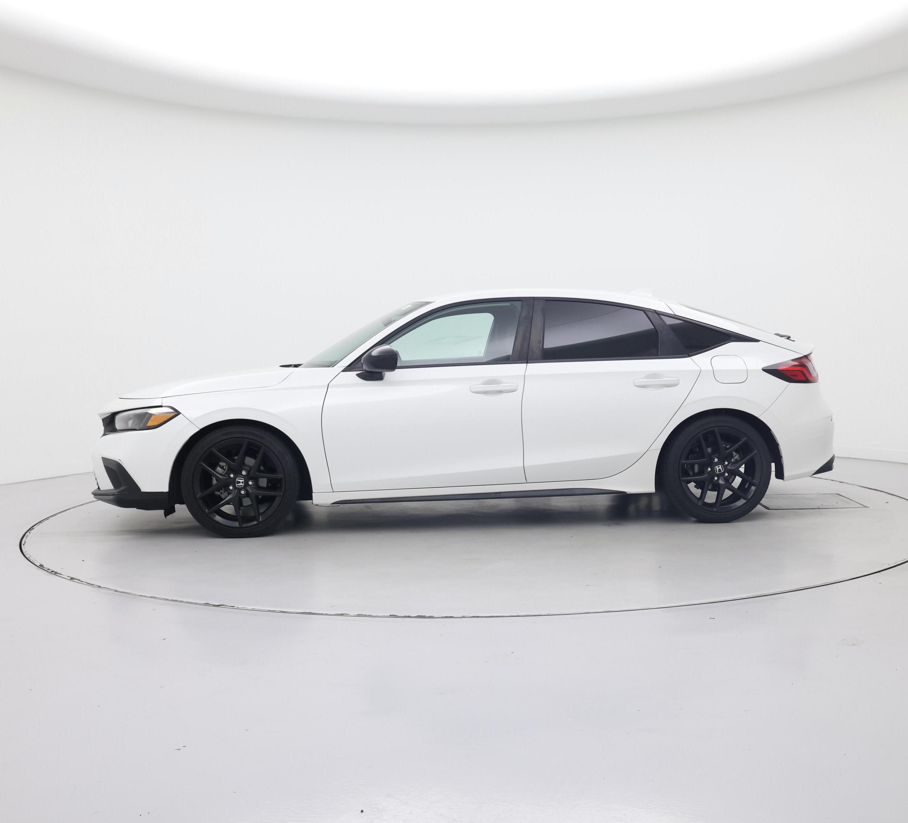 Thumbnail: 2023 Honda Civic - 3