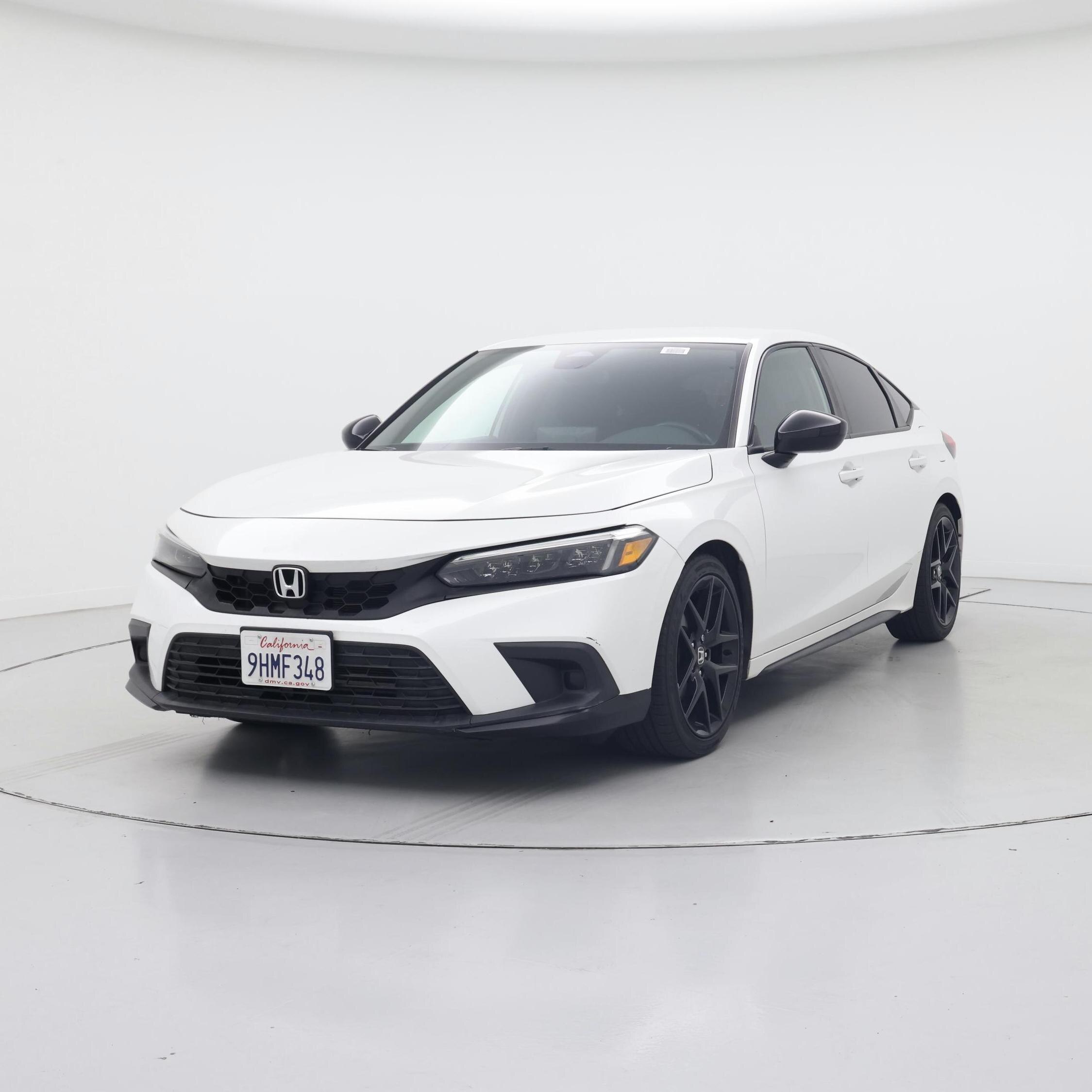 Thumbnail: 2023 Honda Civic - 4