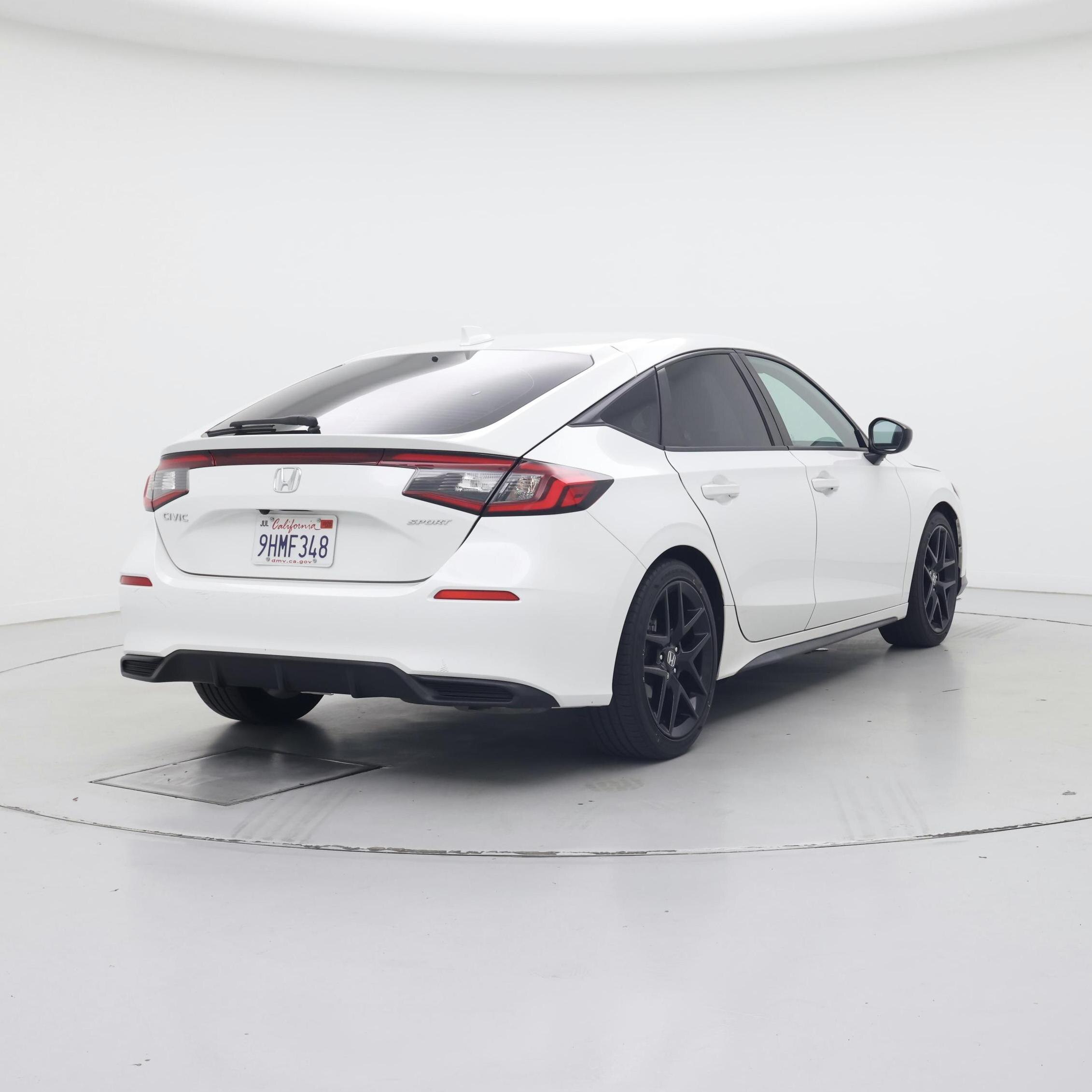 Thumbnail: 2023 Honda Civic - 8