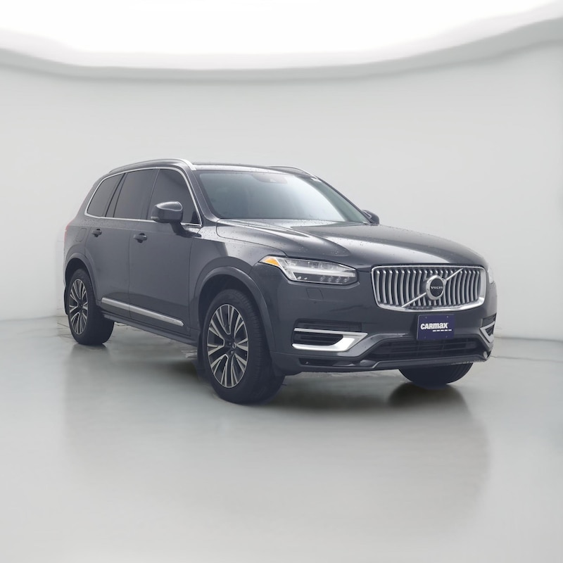 2022 Volvo XC90 Recharge T8 Inscription Expression