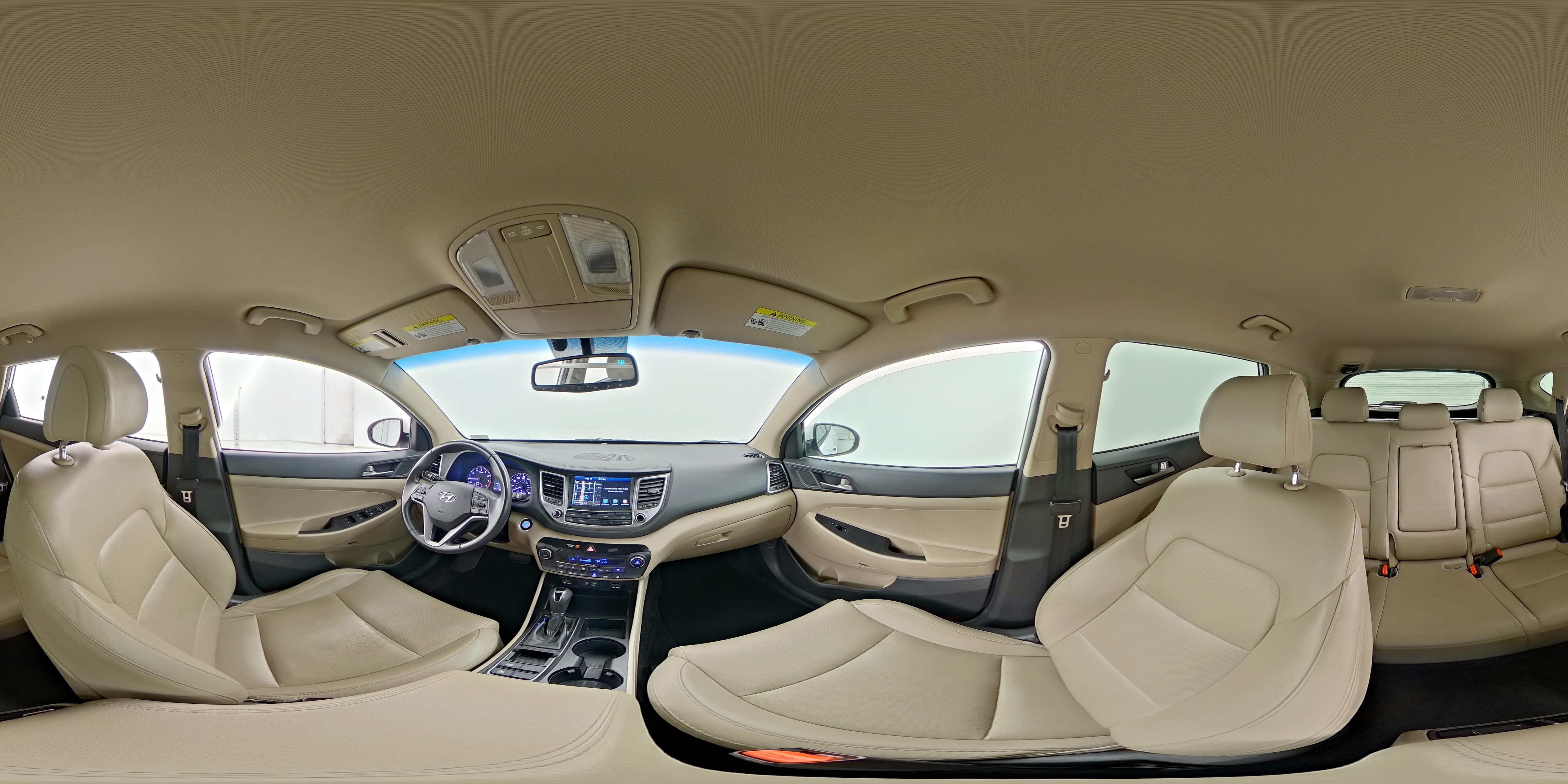2018 Hyundai Tucson SE Plus - Photo 26