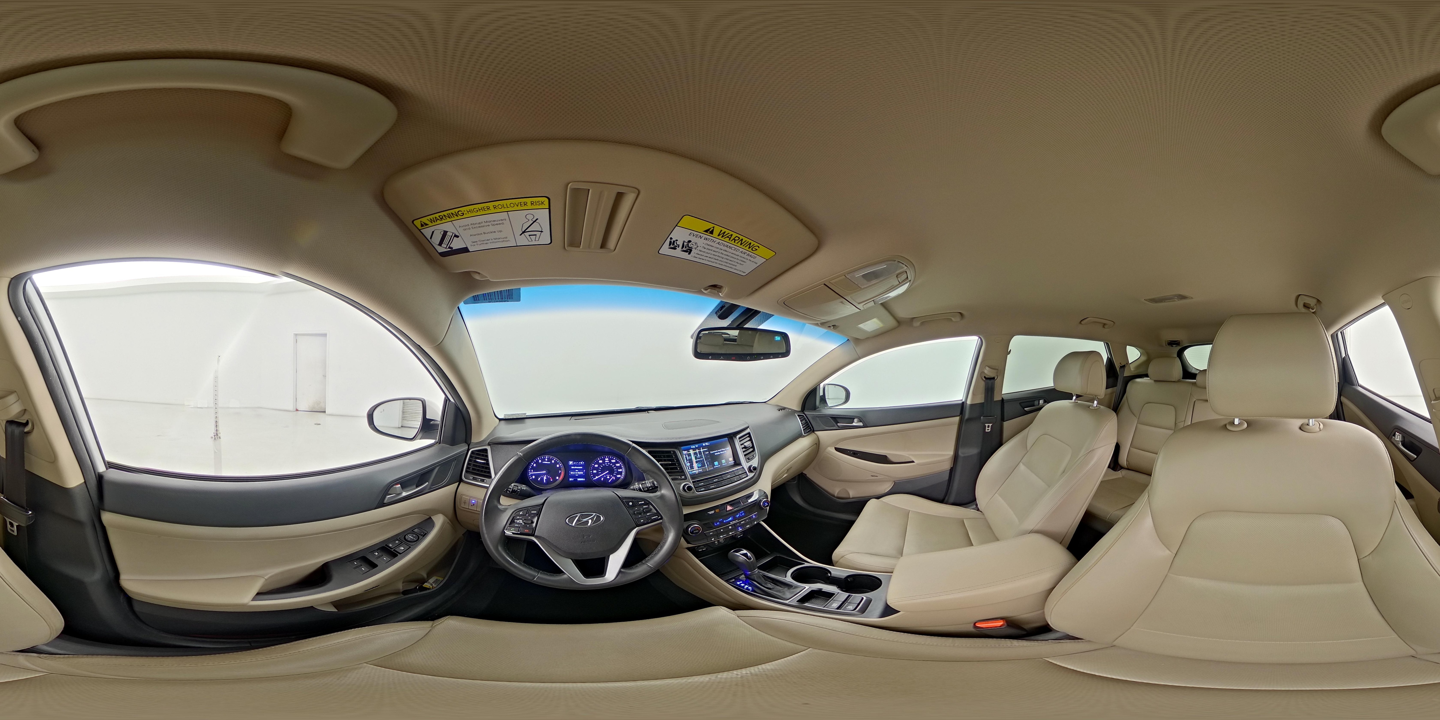 2018 Hyundai Tucson SE Plus - Photo 28