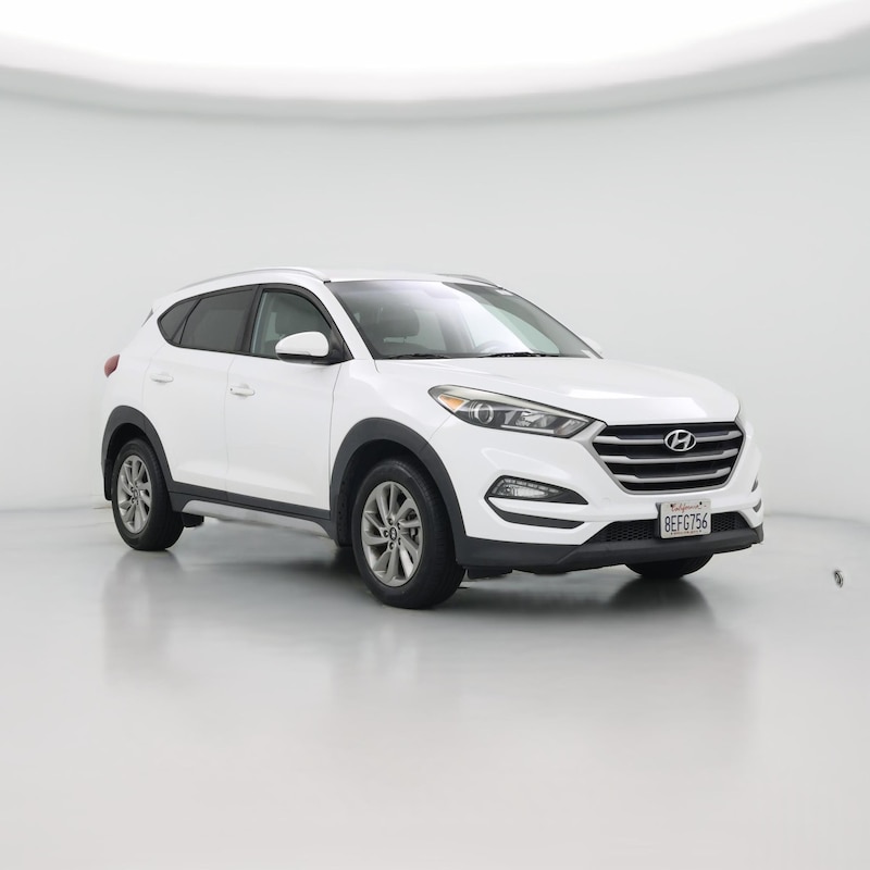 2018 Hyundai Tucson SEL Plus
