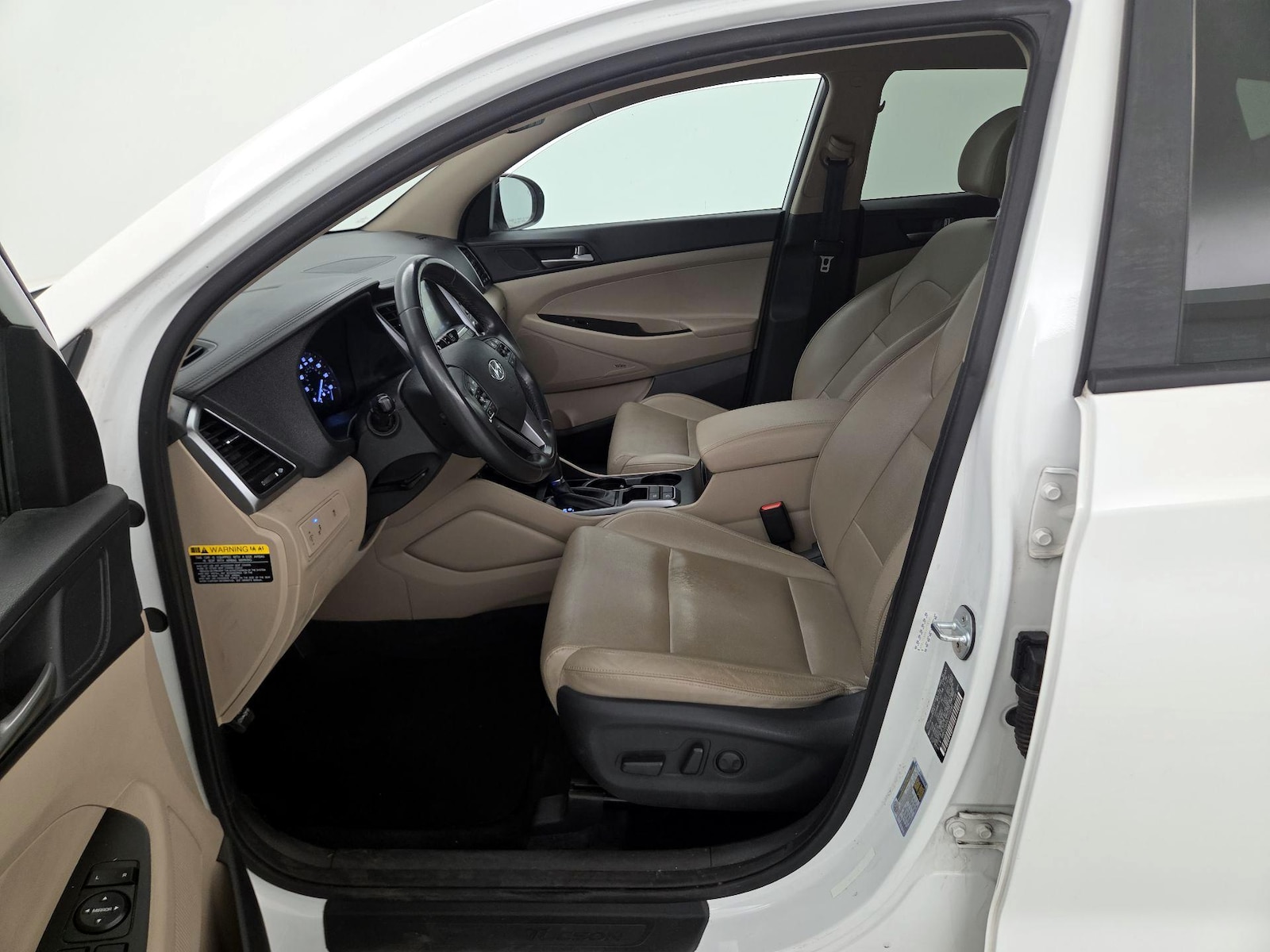 Front Seat Heaters