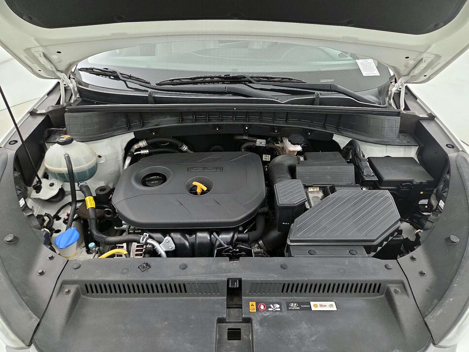 2018 Hyundai Tucson SE Plus - Photo 24