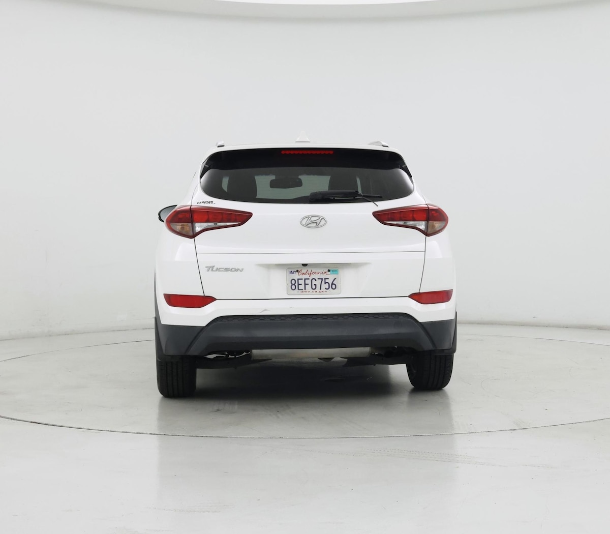 Rear