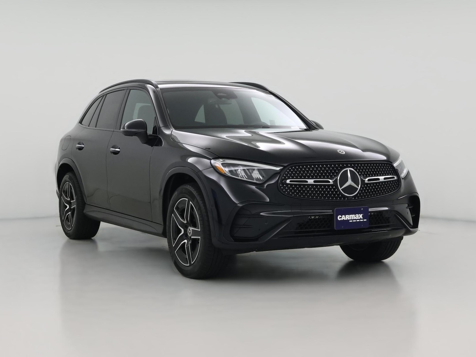 2025 Mercedes-Benz GLC