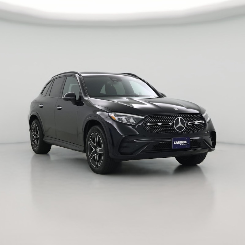 2025 Mercedes-Benz GLC300