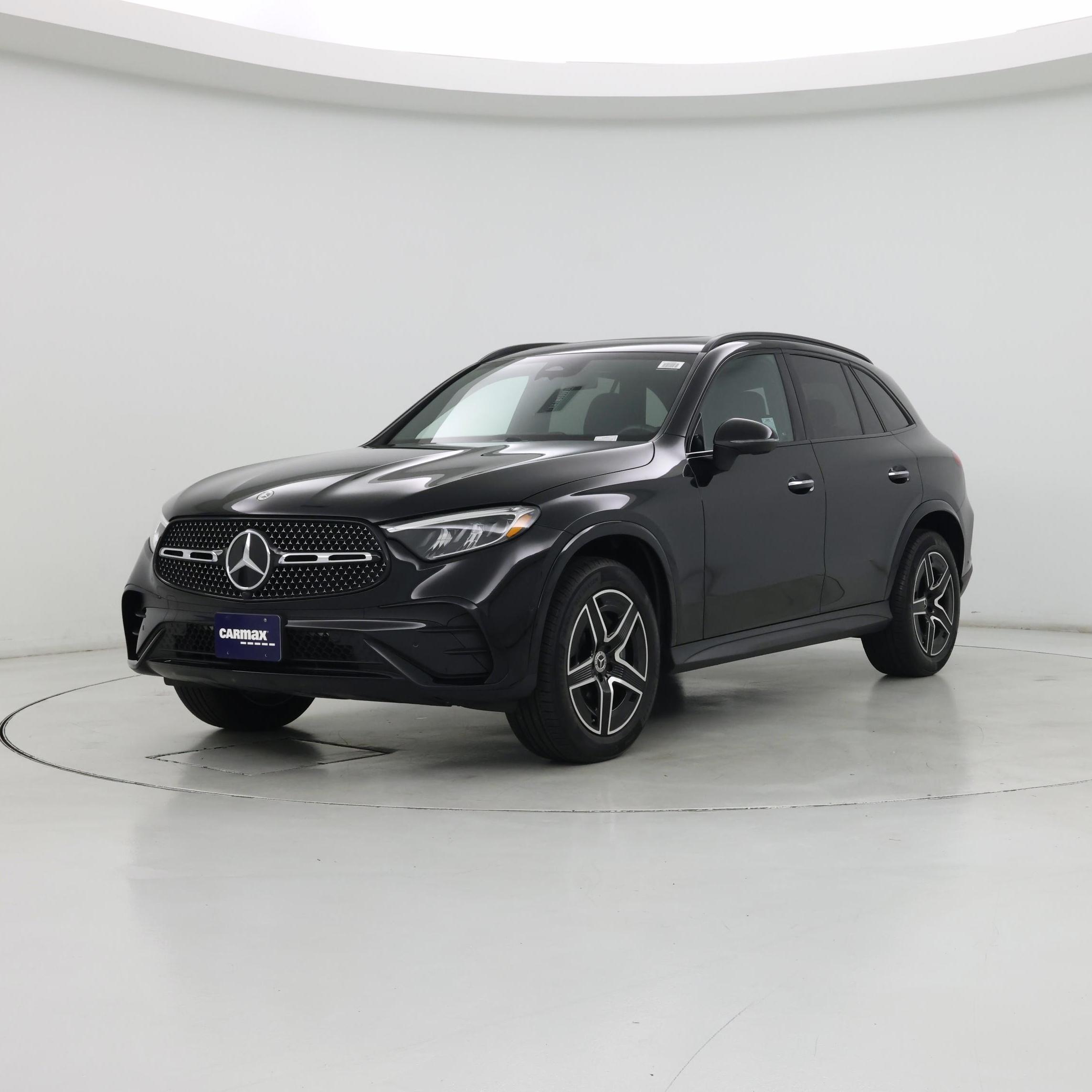 Thumbnail: 2025 Mercedes-Benz GLC - 4