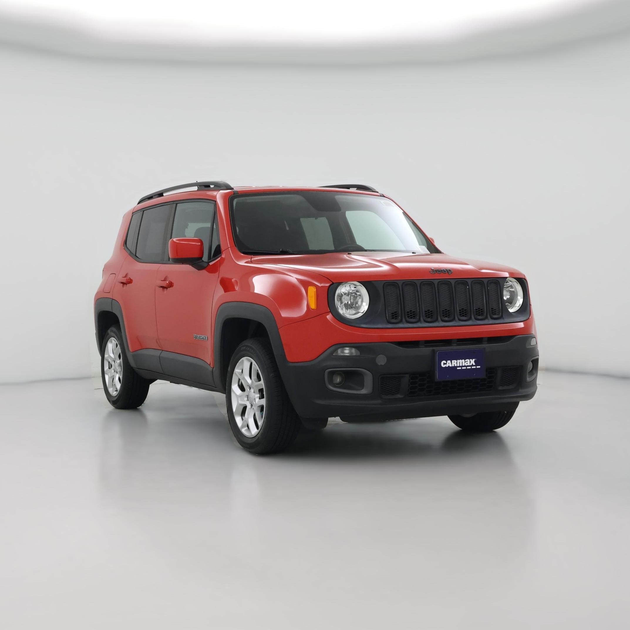 Thumbnail: 2015 Jeep Renegade - 1