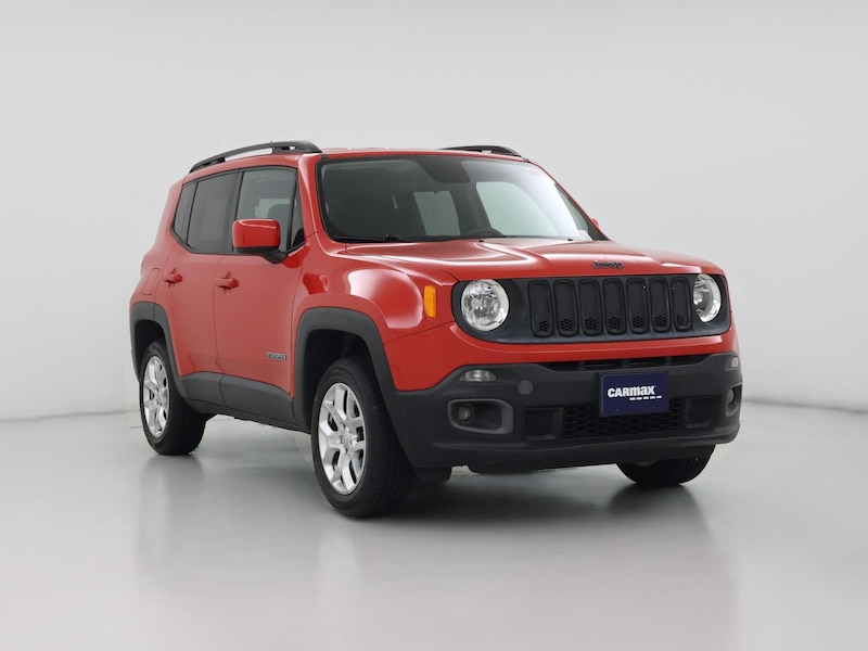 2015 Jeep Renegade Latitude -
                  Duarte, CA