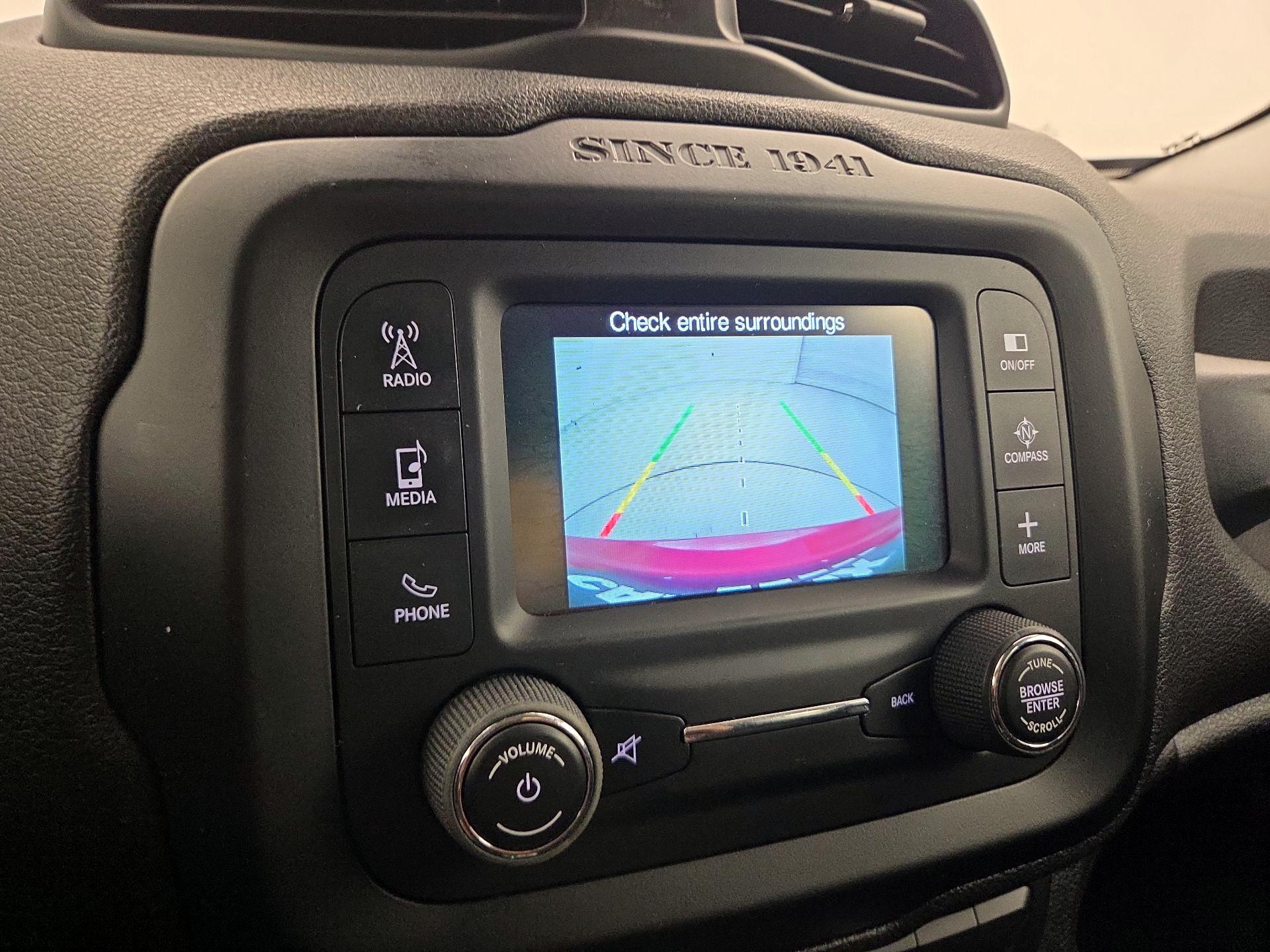 Thumbnail: 2015 Jeep Renegade - 14