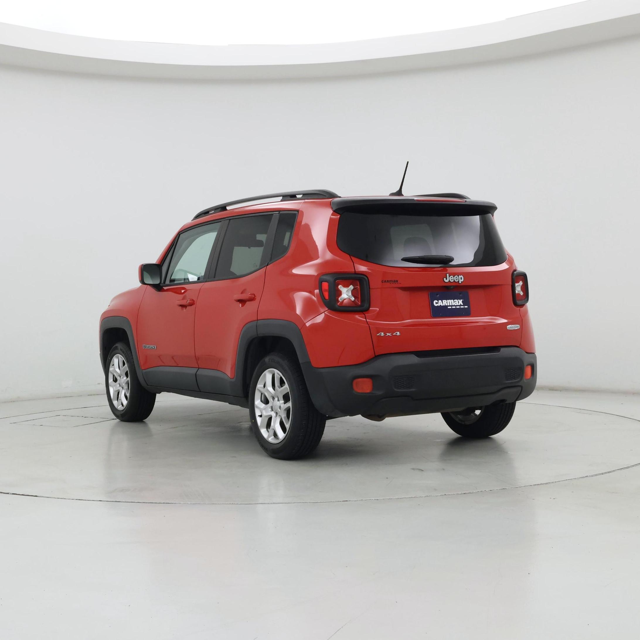 Thumbnail: 2015 Jeep Renegade - 2