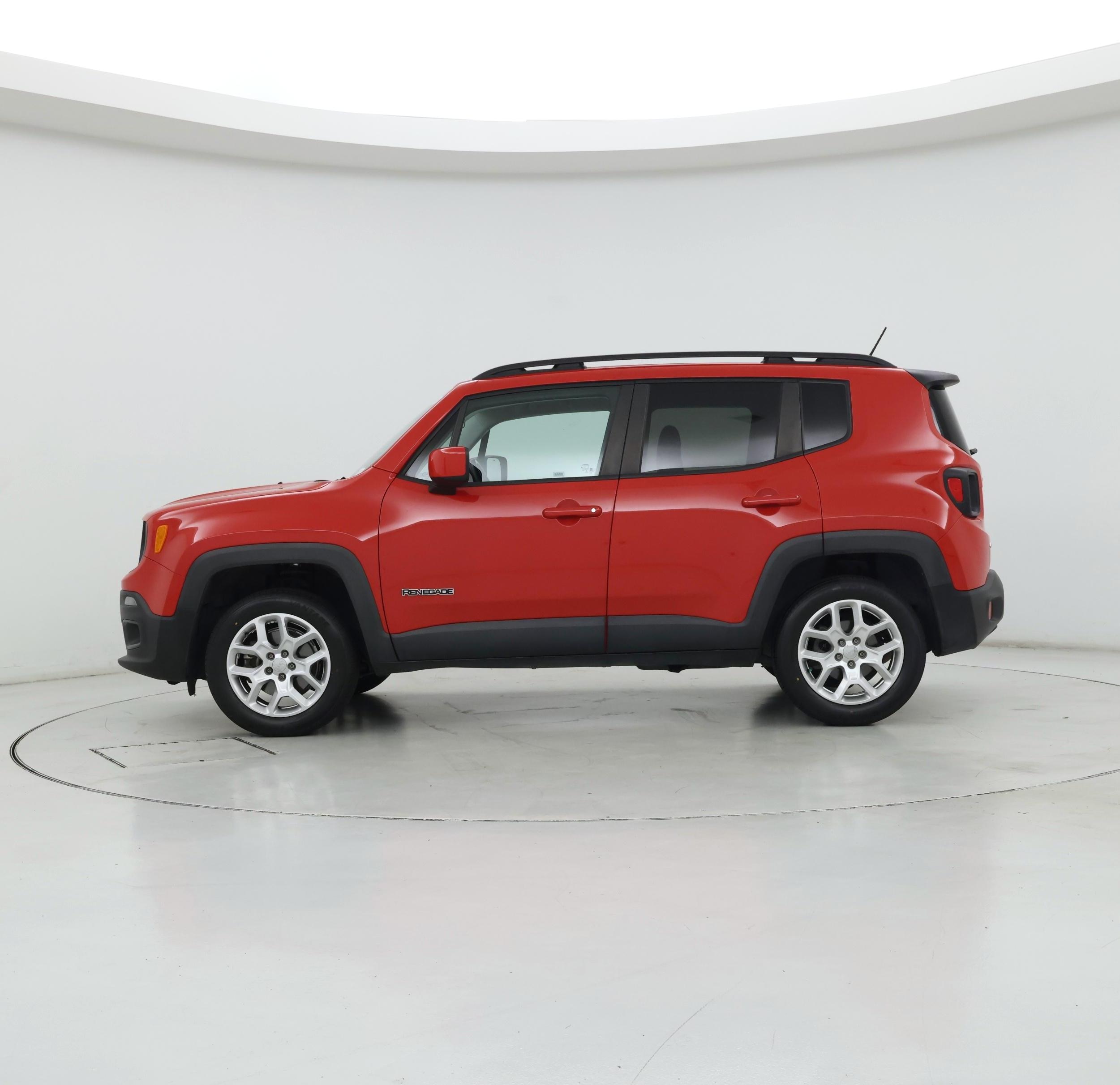 Thumbnail: 2015 Jeep Renegade - 3