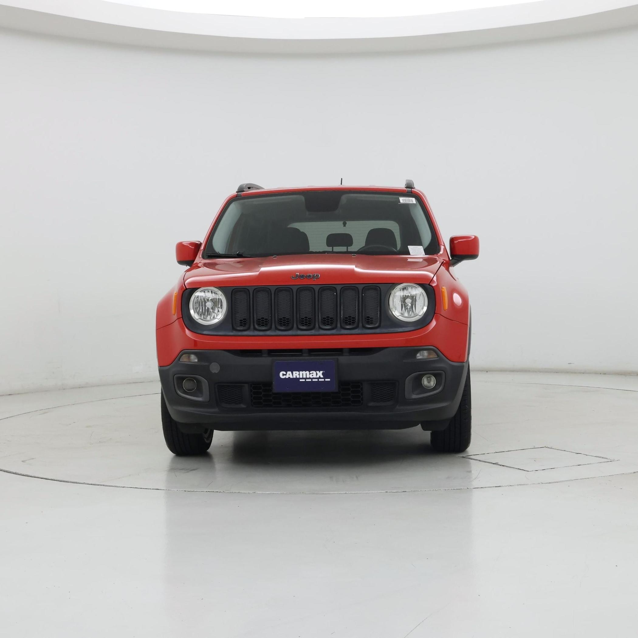 Thumbnail: 2015 Jeep Renegade - 5