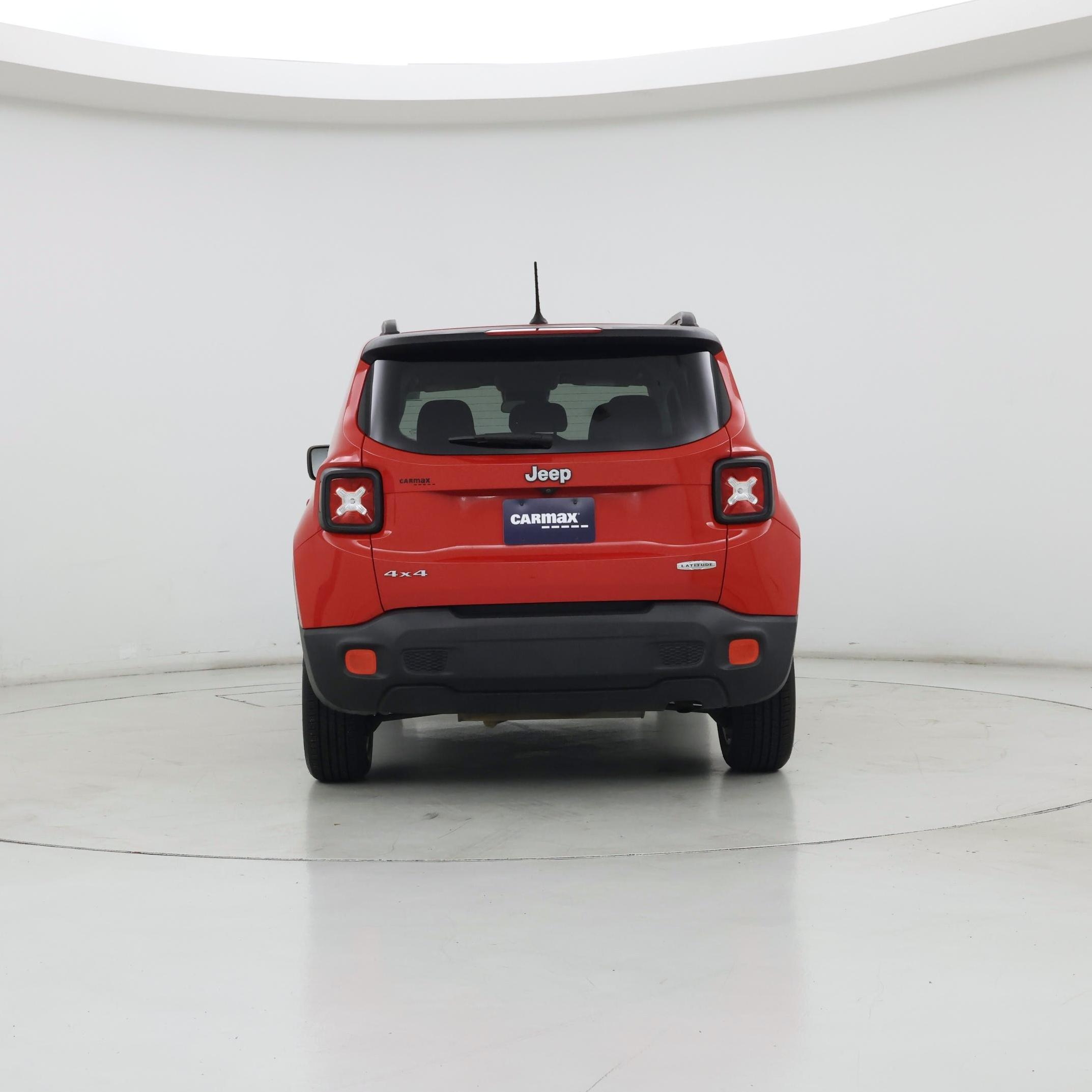 Thumbnail: 2015 Jeep Renegade - 6