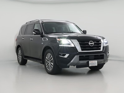 2021 Nissan Armada SL