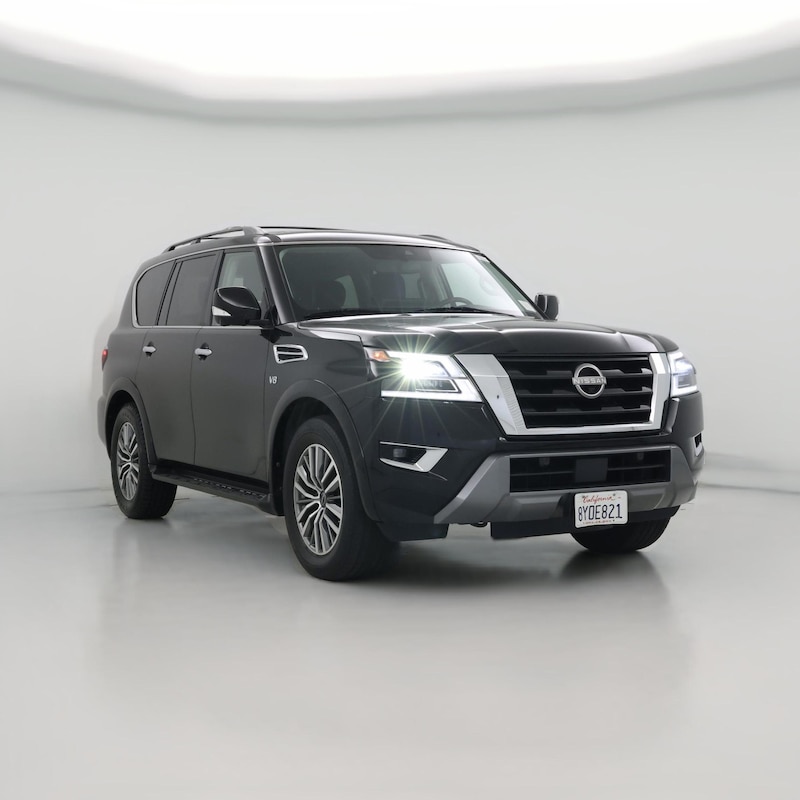 2021 Nissan Armada SL