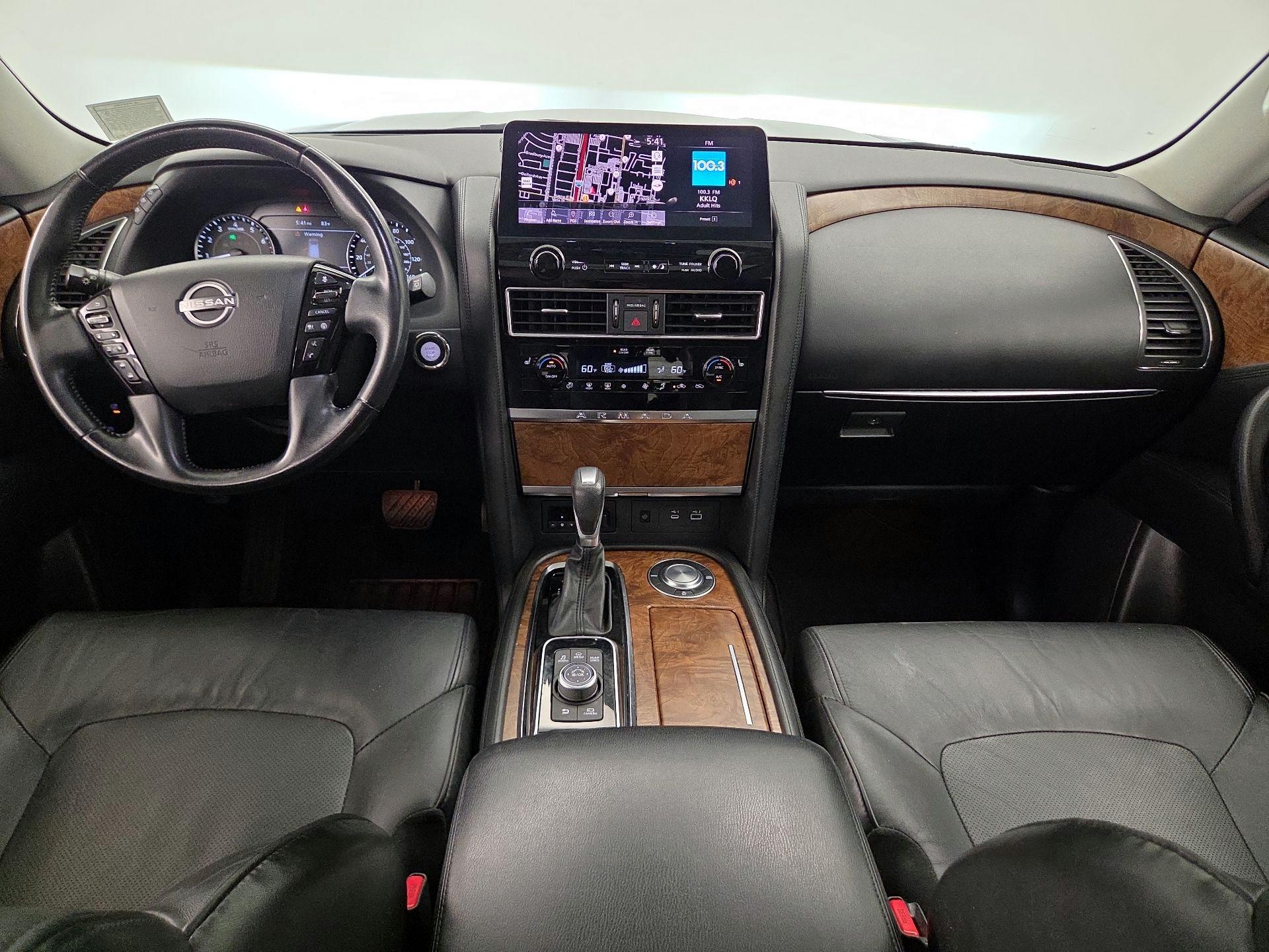 Thumbnail: 2021 Nissan Armada - 9