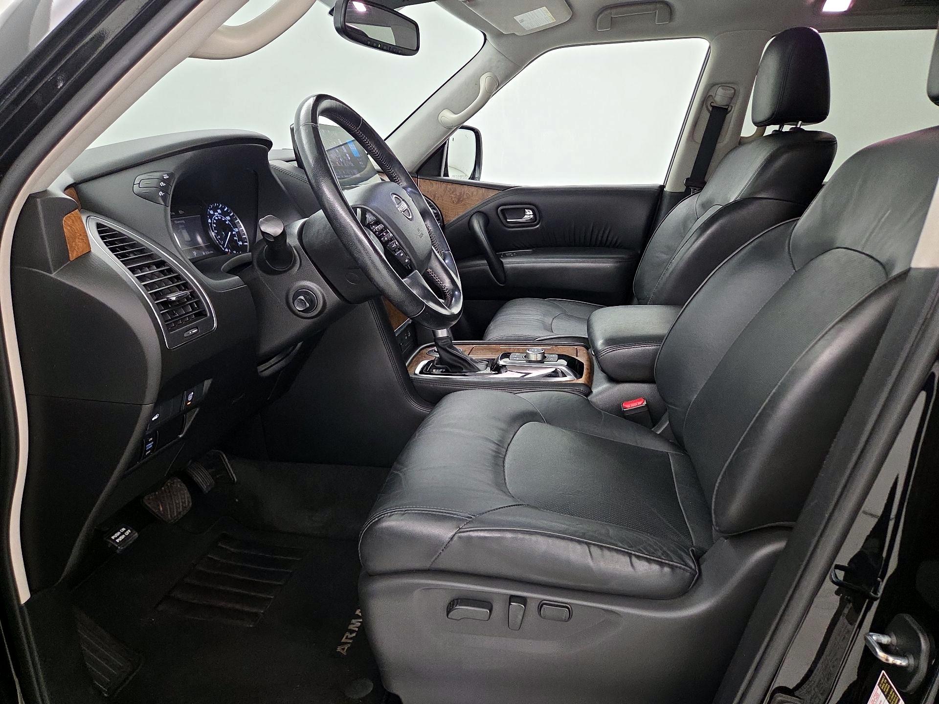 Thumbnail: 2021 Nissan Armada - 11