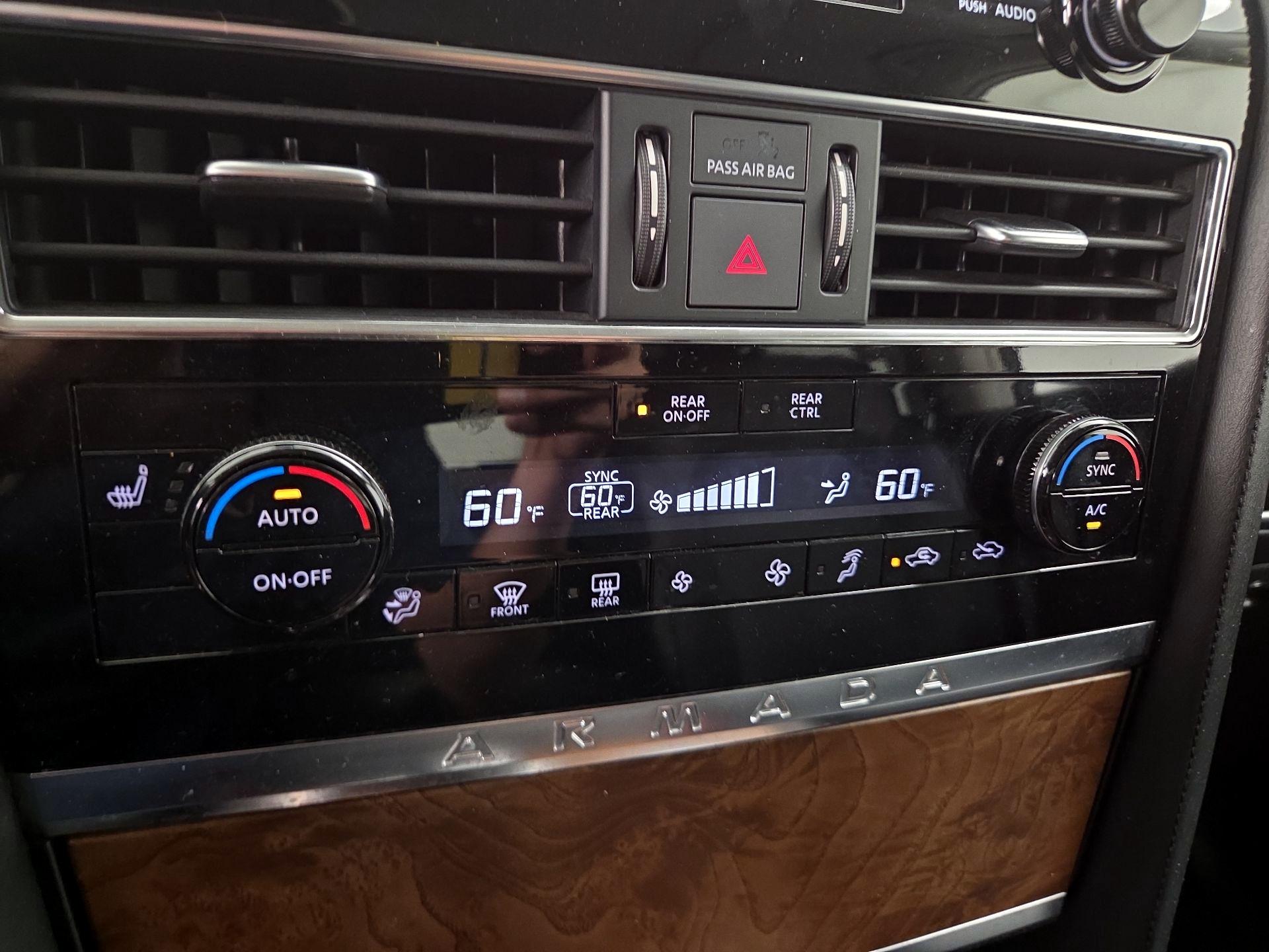 Thumbnail: 2021 Nissan Armada - 17