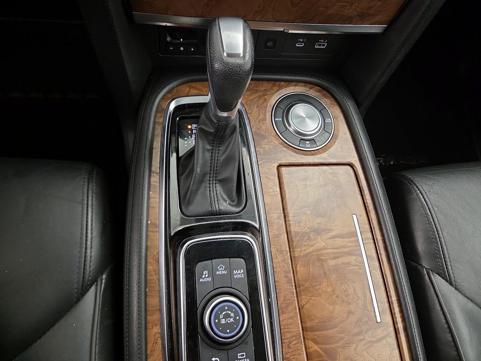 Thumbnail: 2021 Nissan Armada - 18