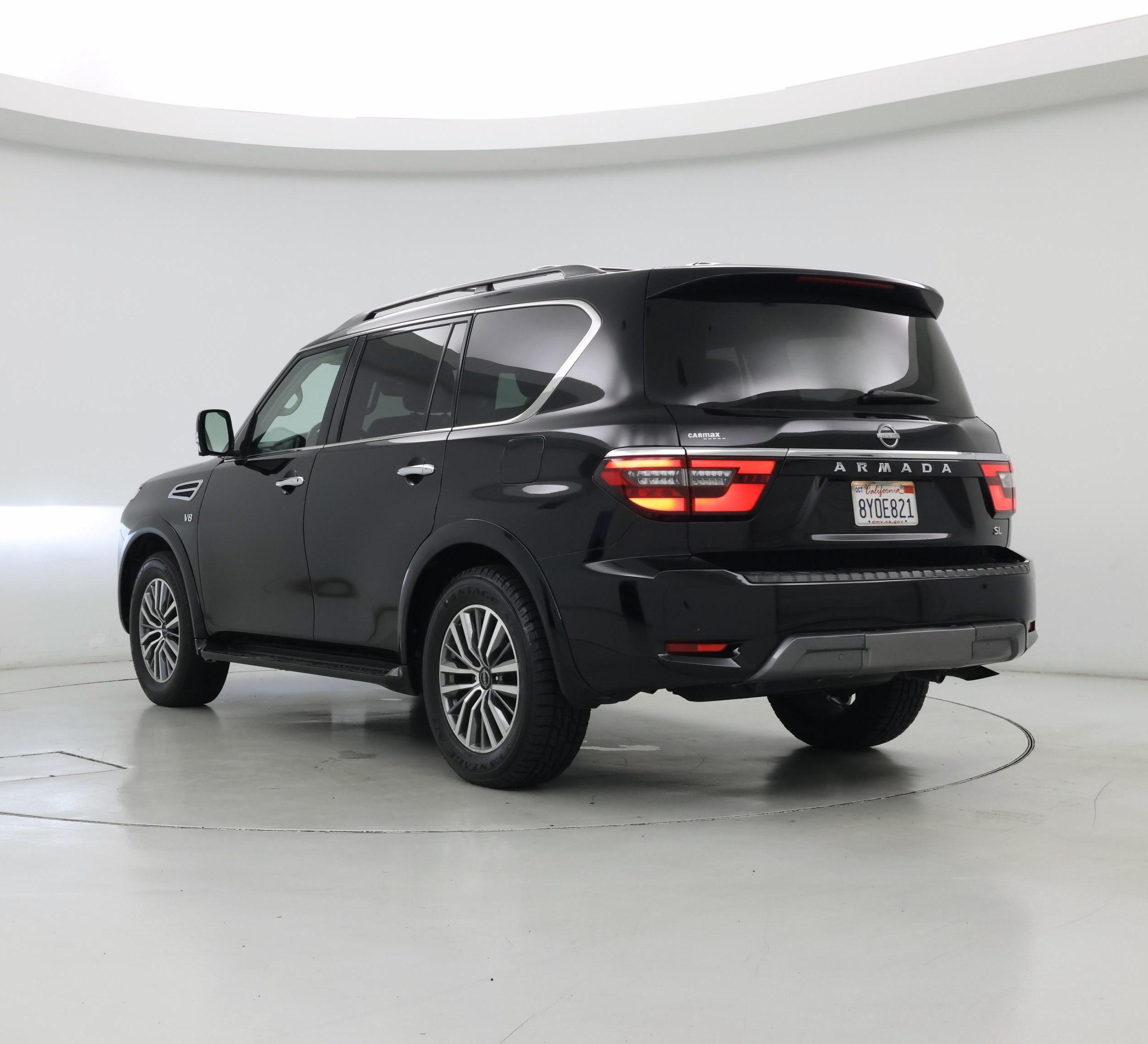 Thumbnail: 2021 Nissan Armada - 2