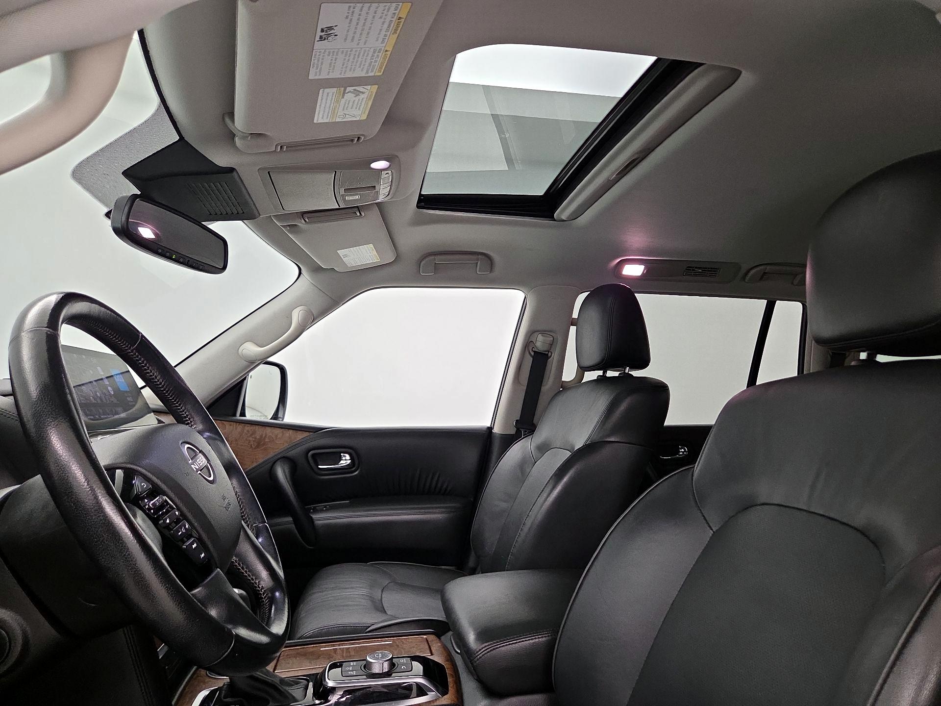 Thumbnail: 2021 Nissan Armada - 20