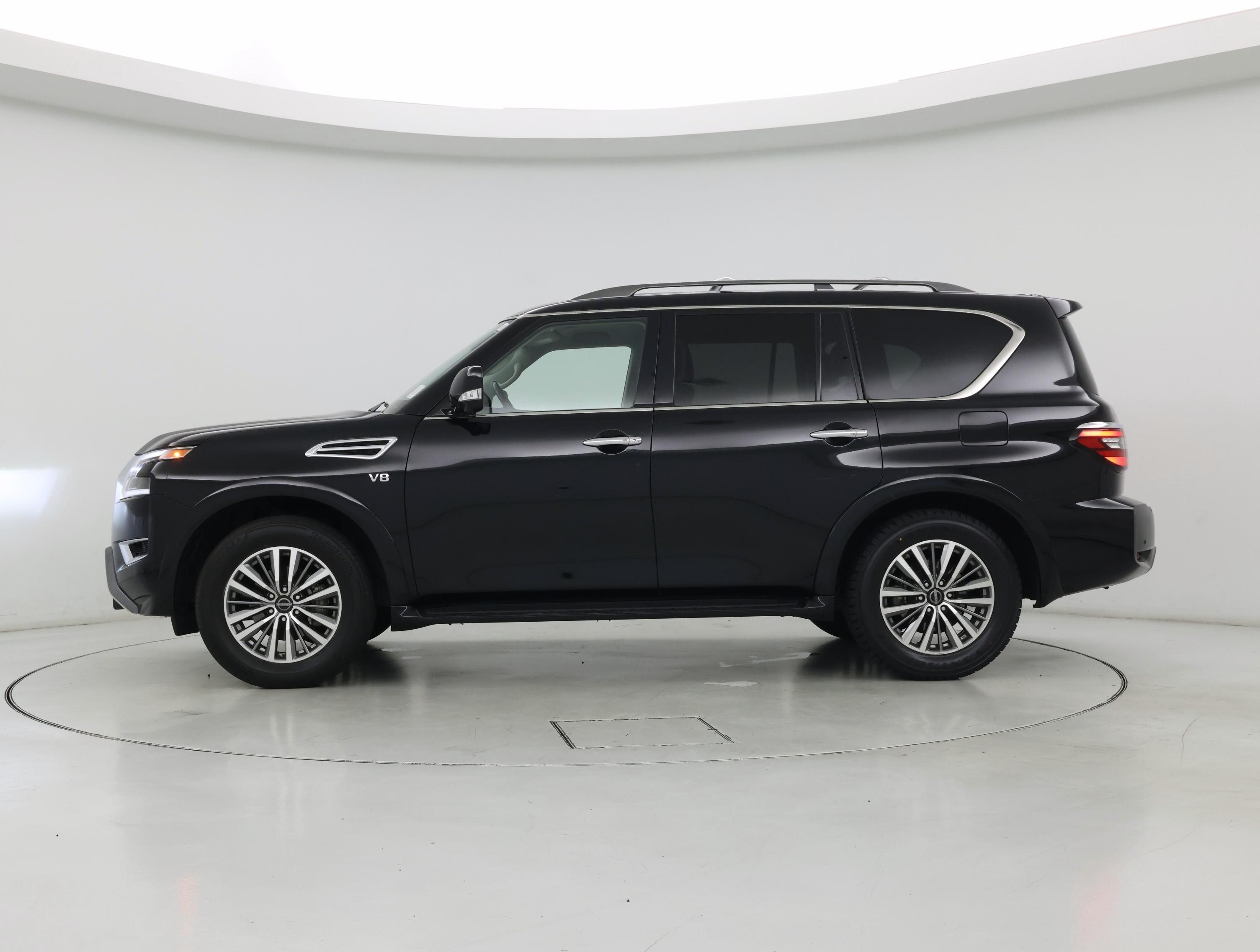 Thumbnail: 2021 Nissan Armada - 3