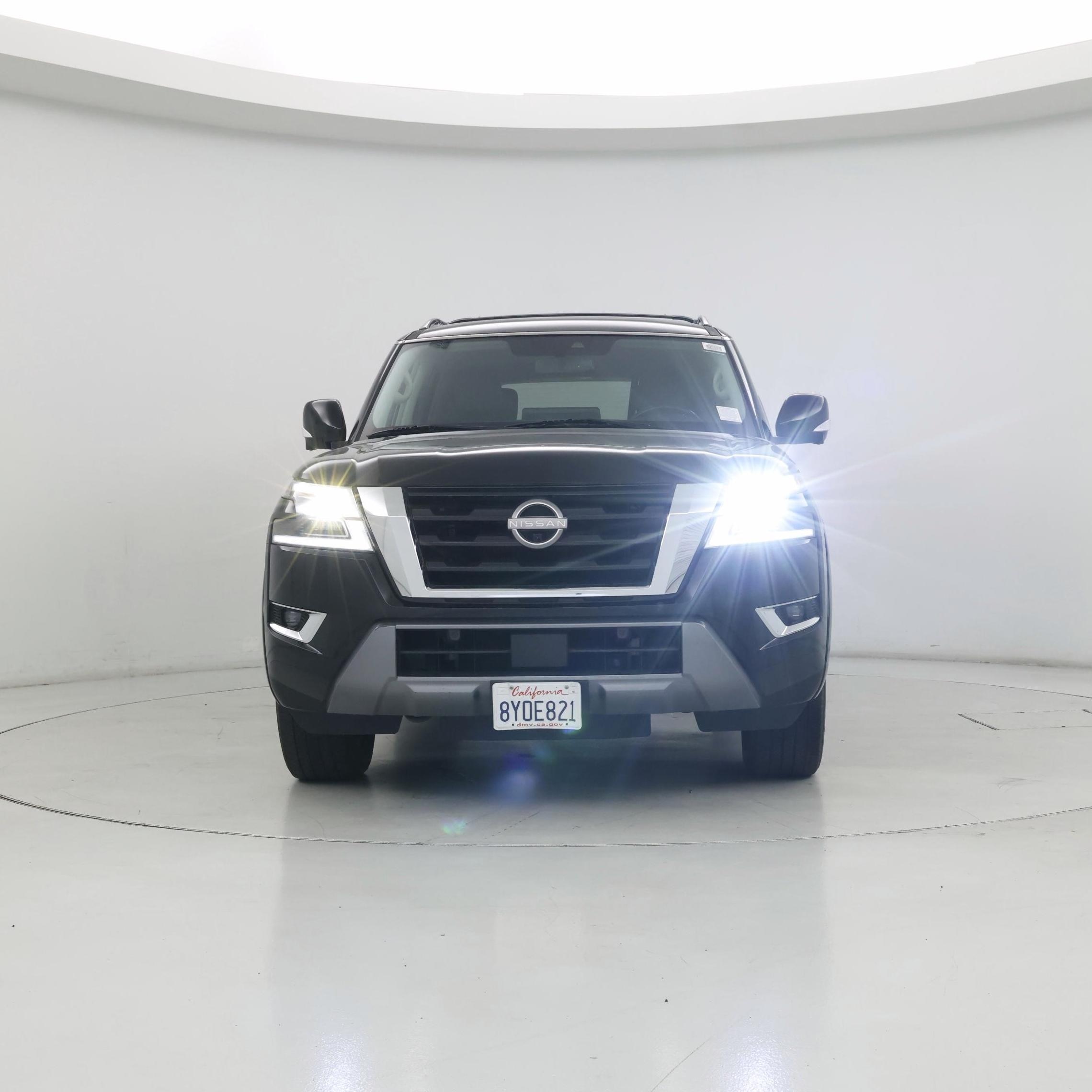 Thumbnail: 2021 Nissan Armada - 5