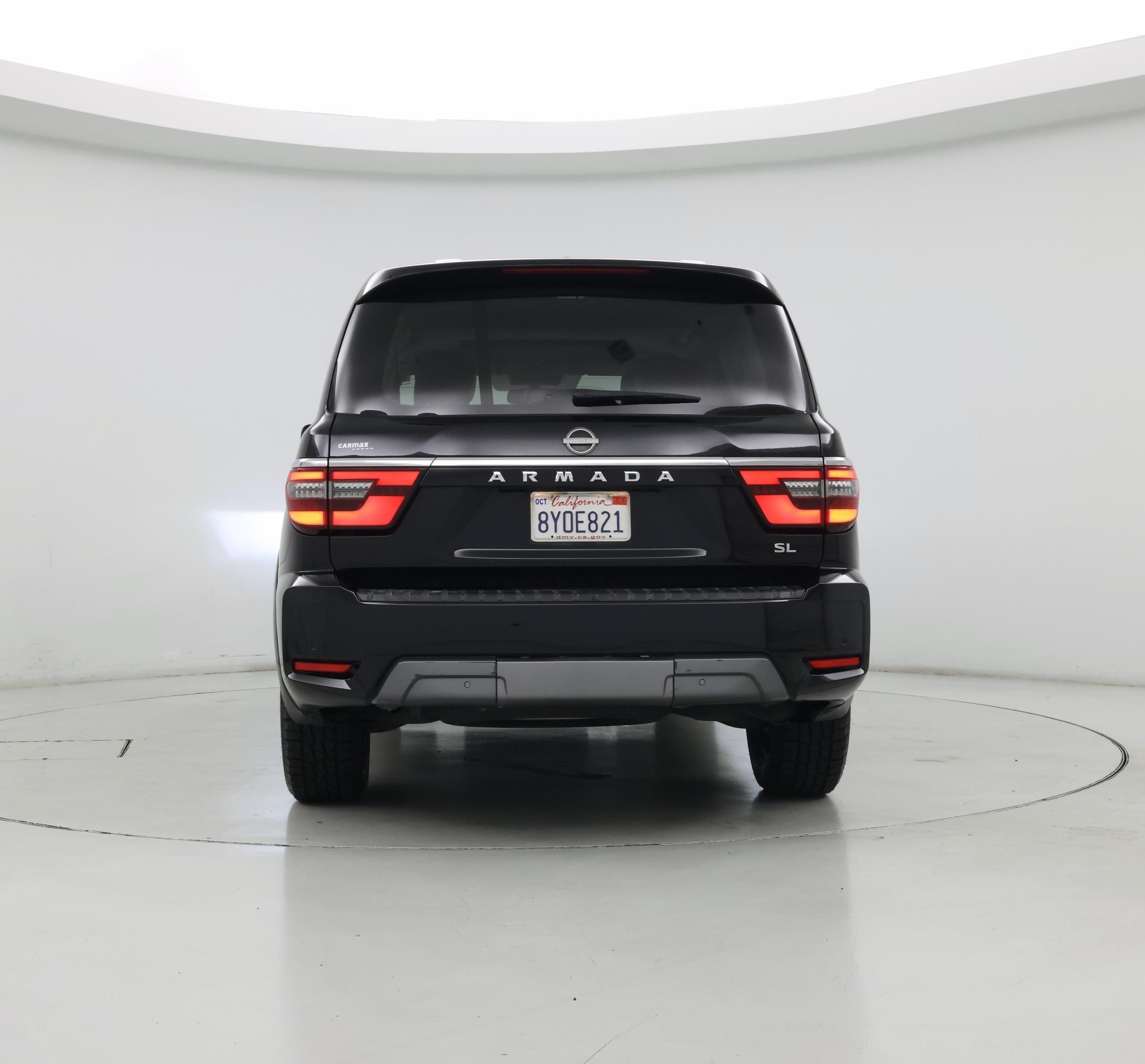 Thumbnail: 2021 Nissan Armada - 6