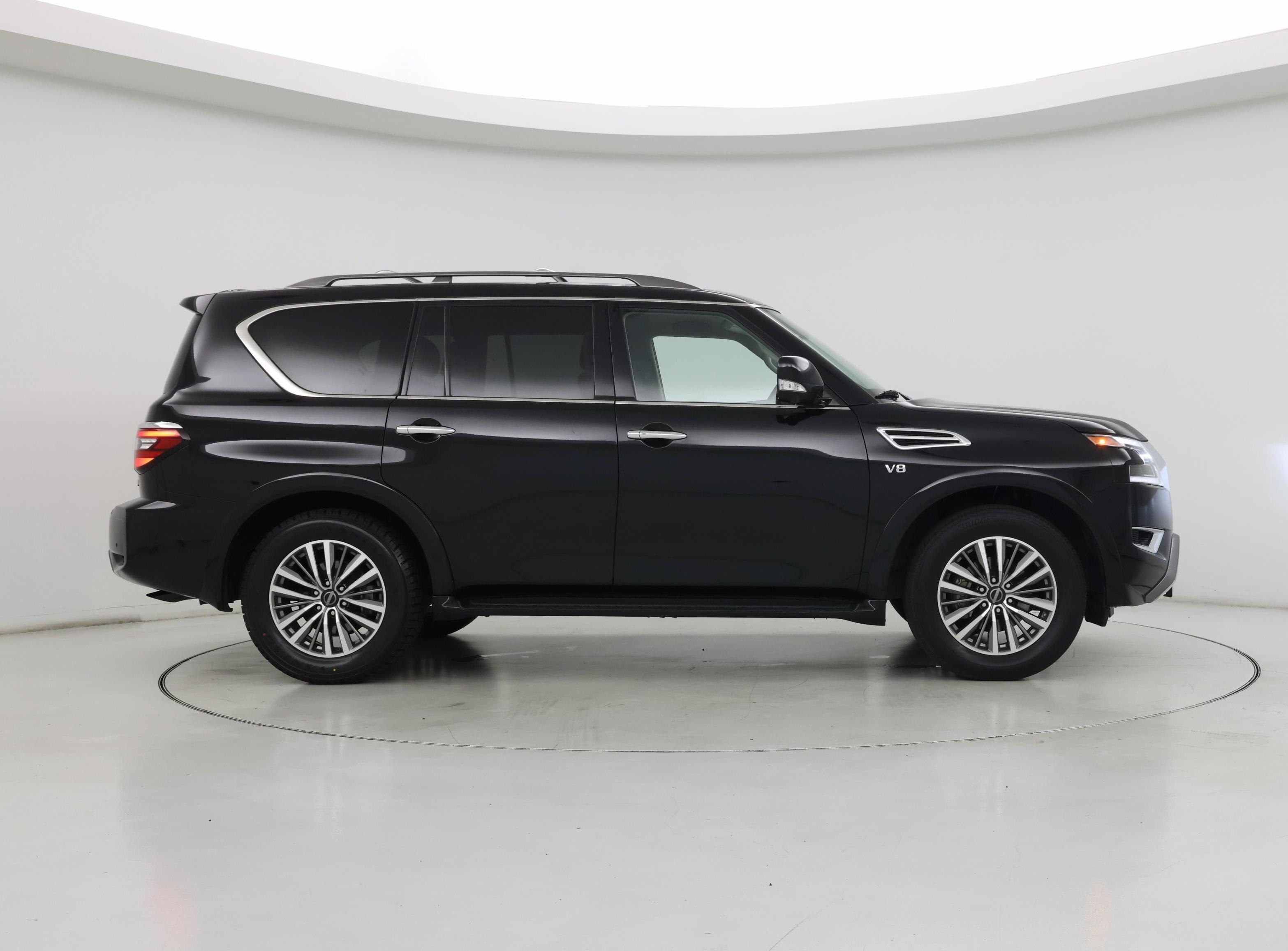 Thumbnail: 2021 Nissan Armada - 7