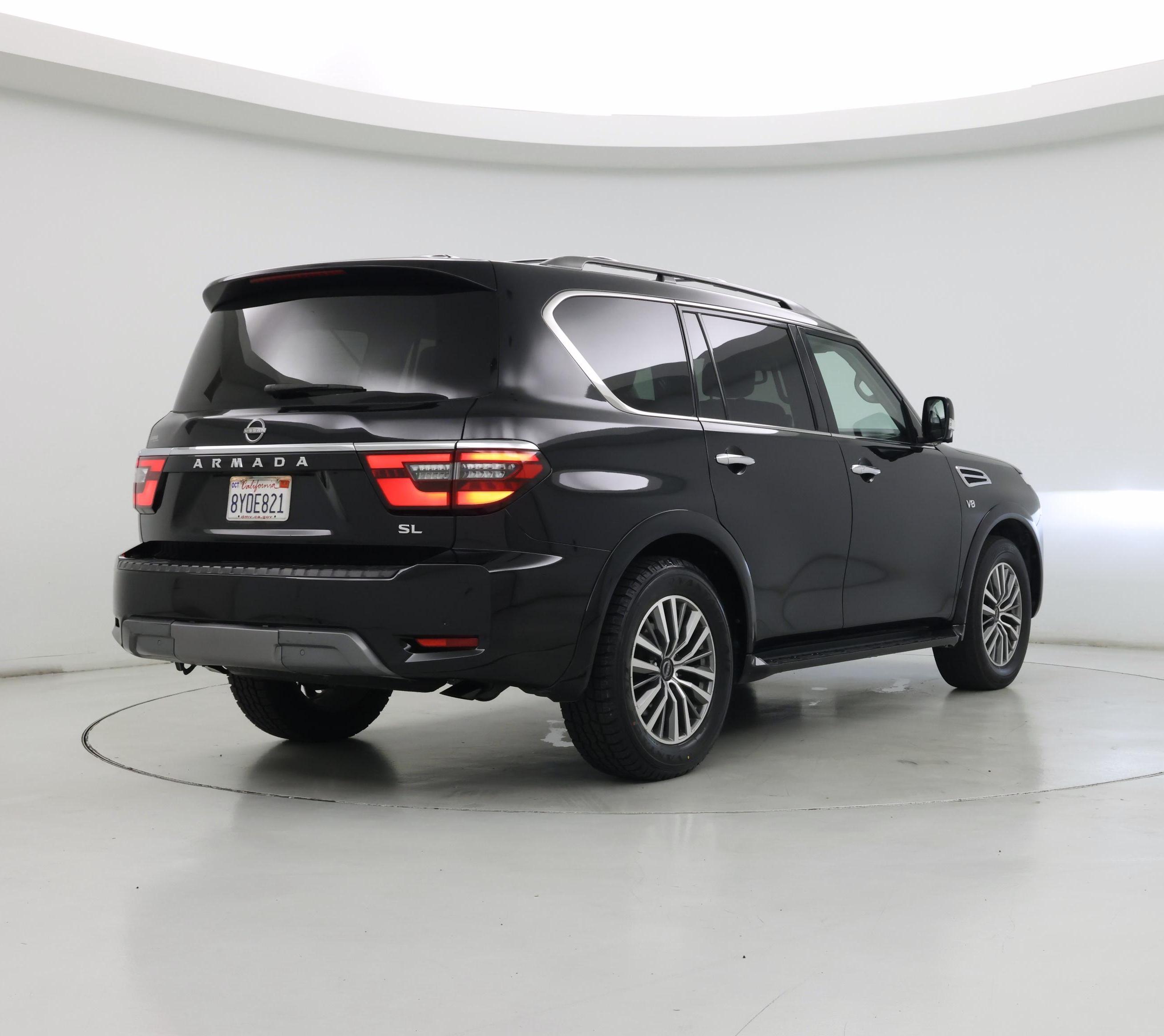 Thumbnail: 2021 Nissan Armada - 8
