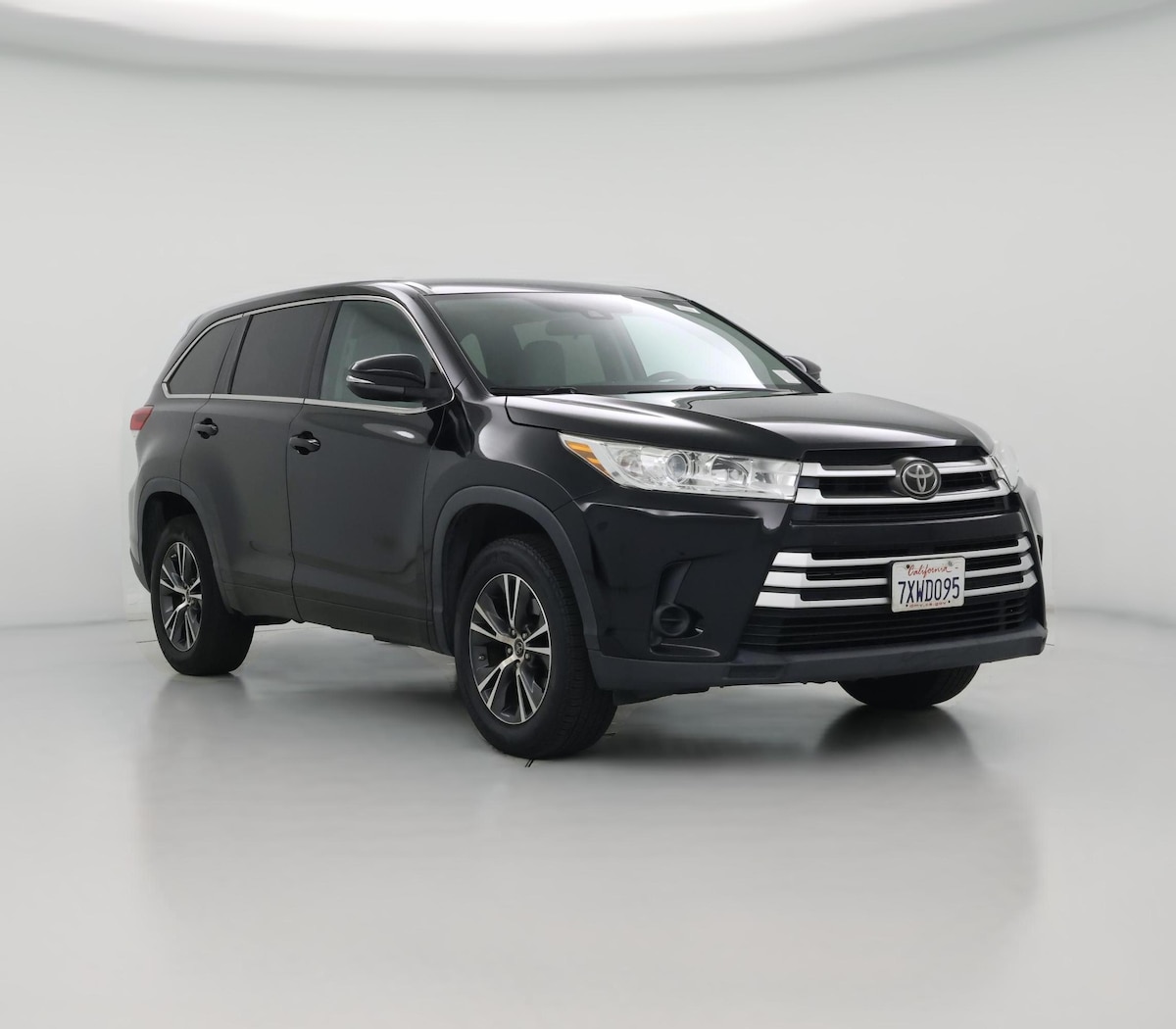 Featured vehicle
