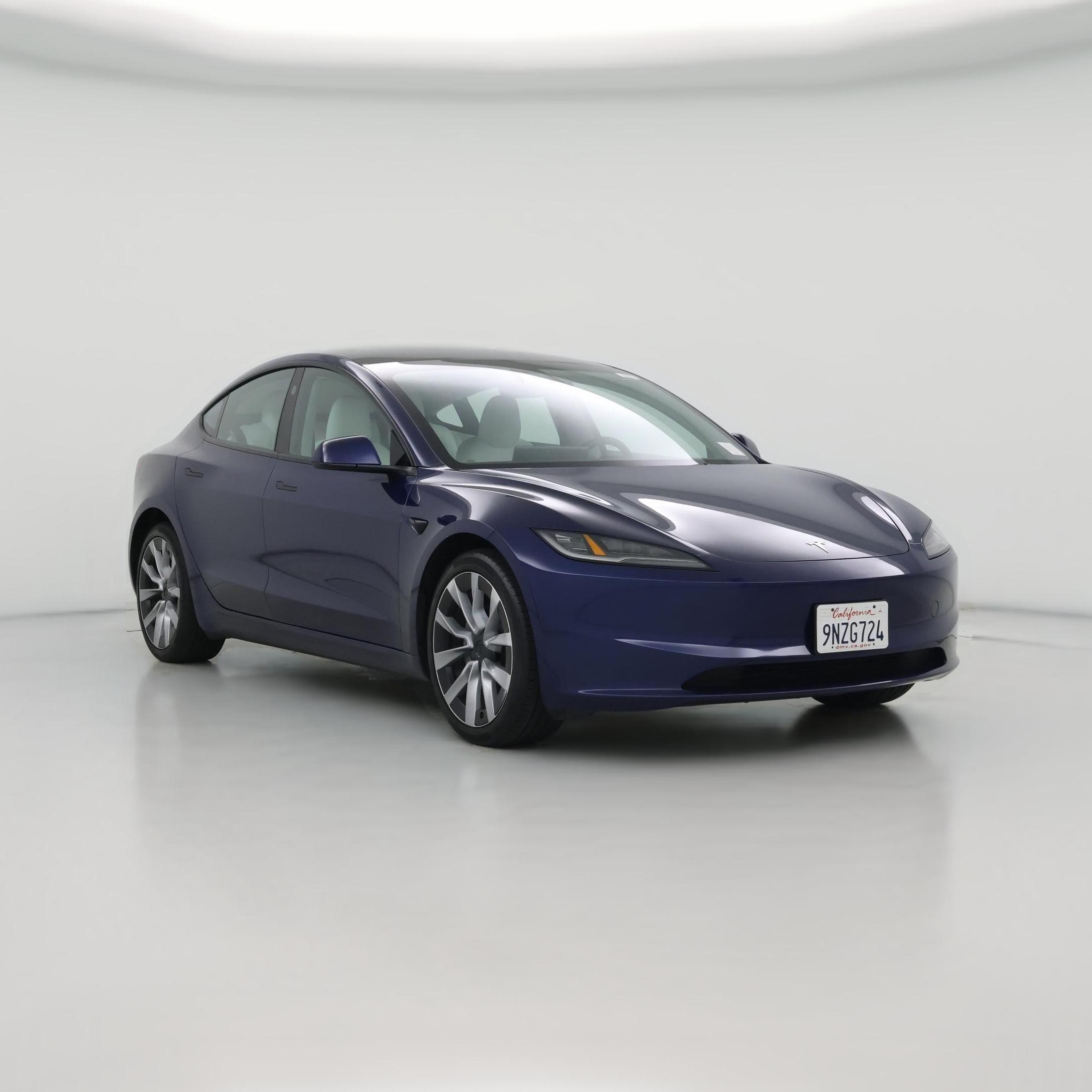 Thumbnail: 2024 Tesla Model 3 - 1