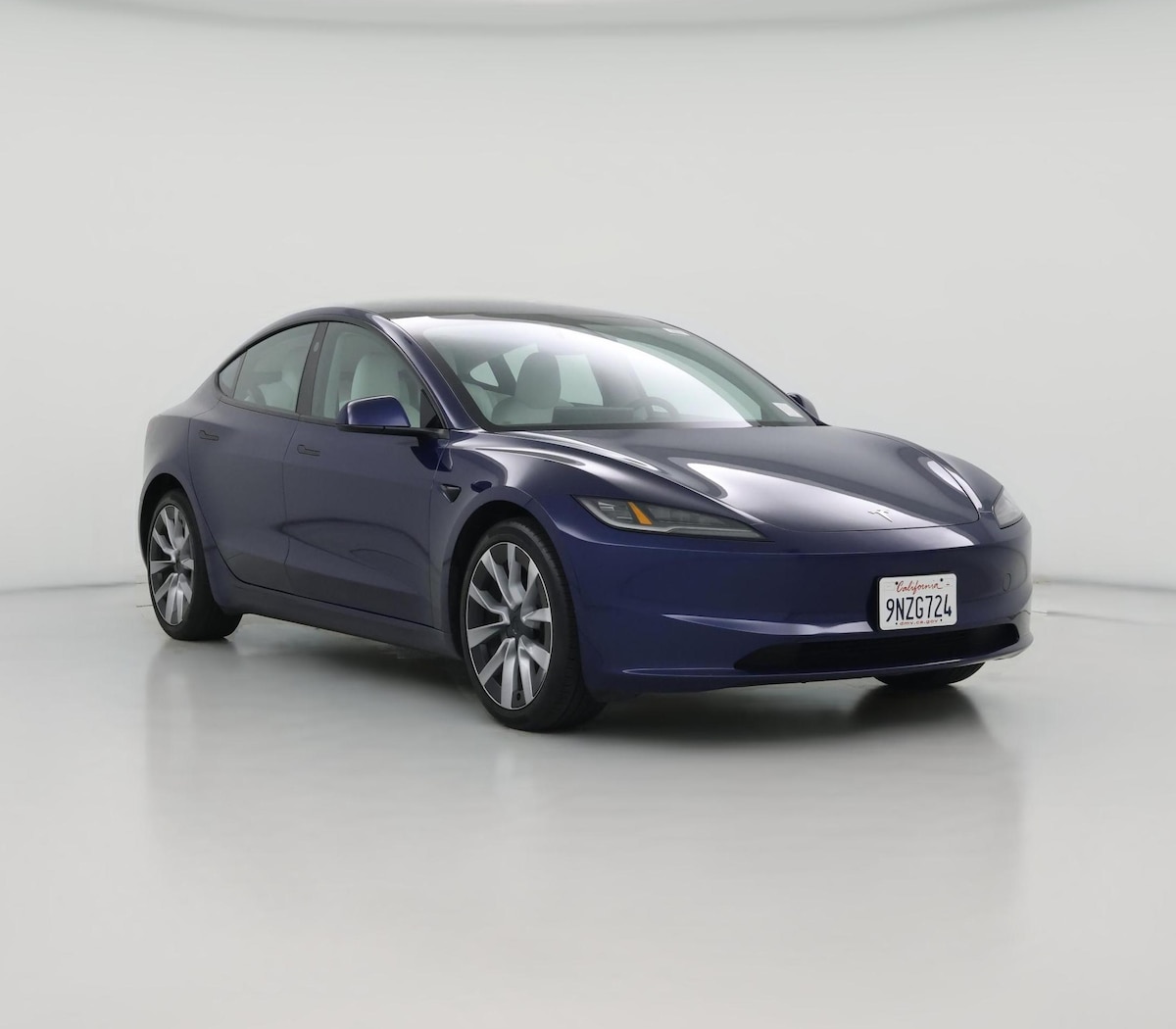 Featured vehicle
