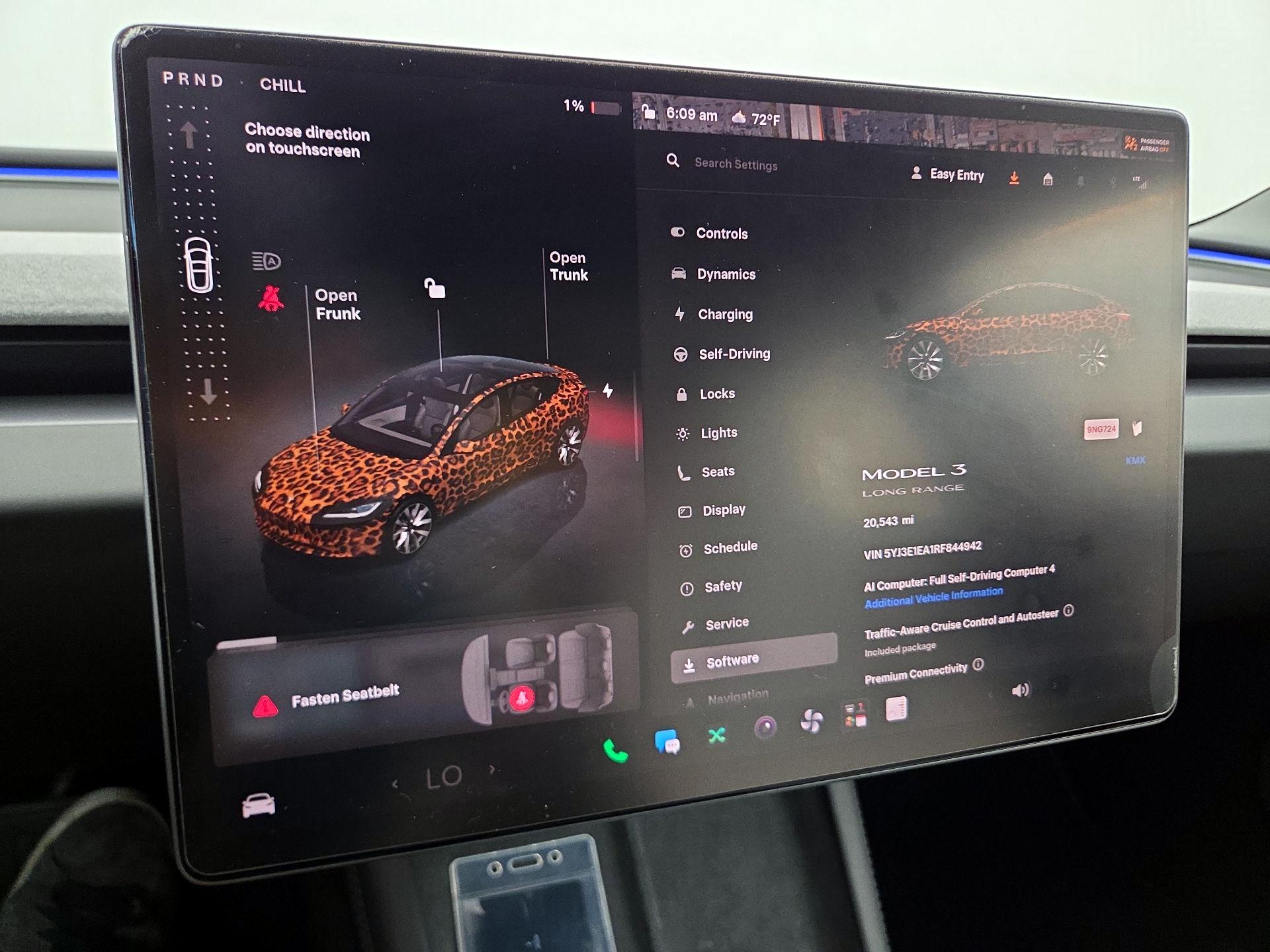 Thumbnail: 2024 Tesla Model 3 - 13