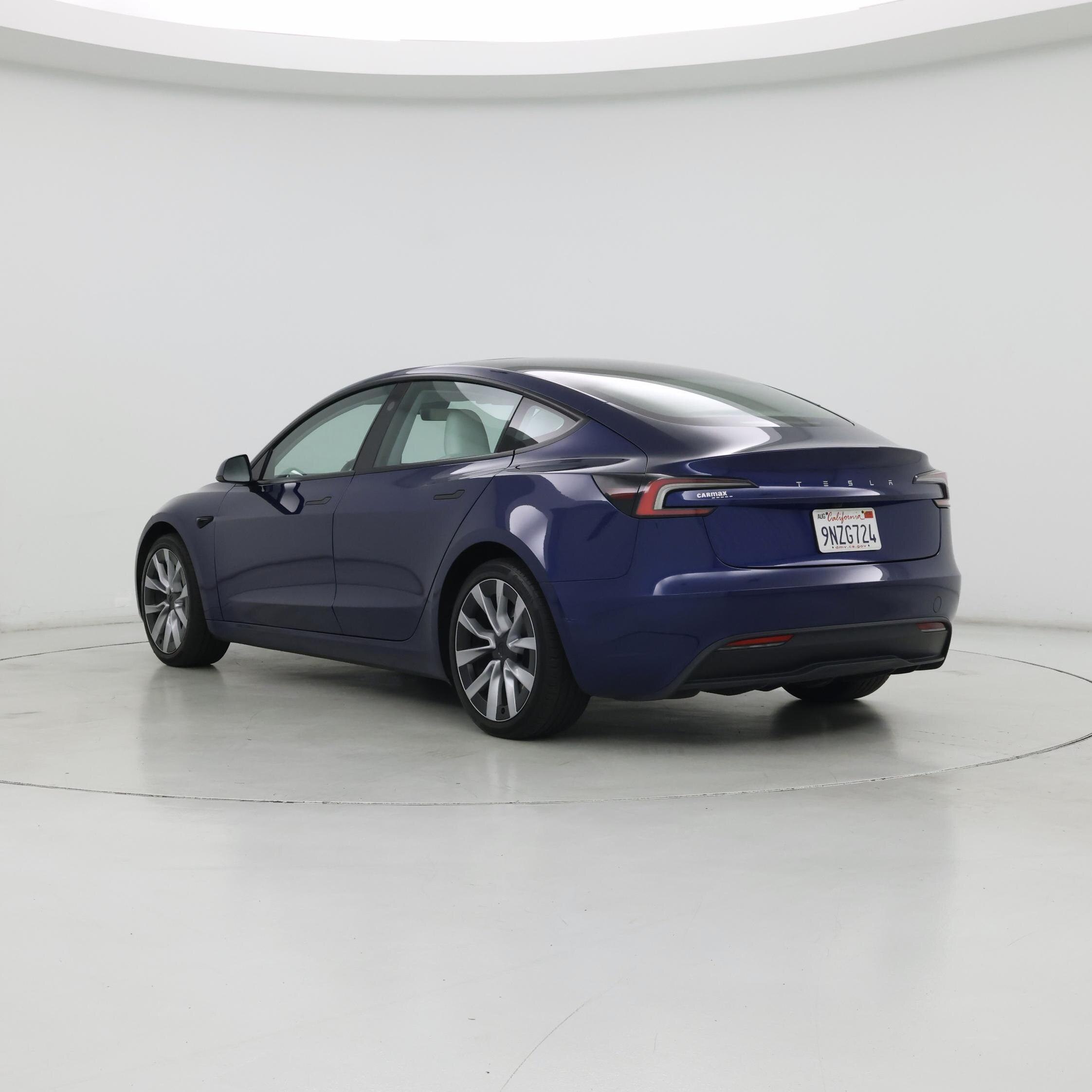 Thumbnail: 2024 Tesla Model 3 - 2