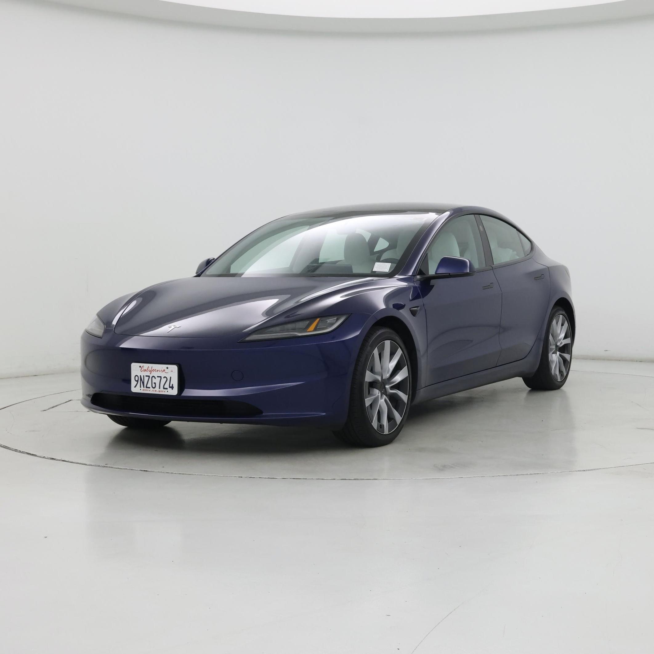 Thumbnail: 2024 Tesla Model 3 - 4
