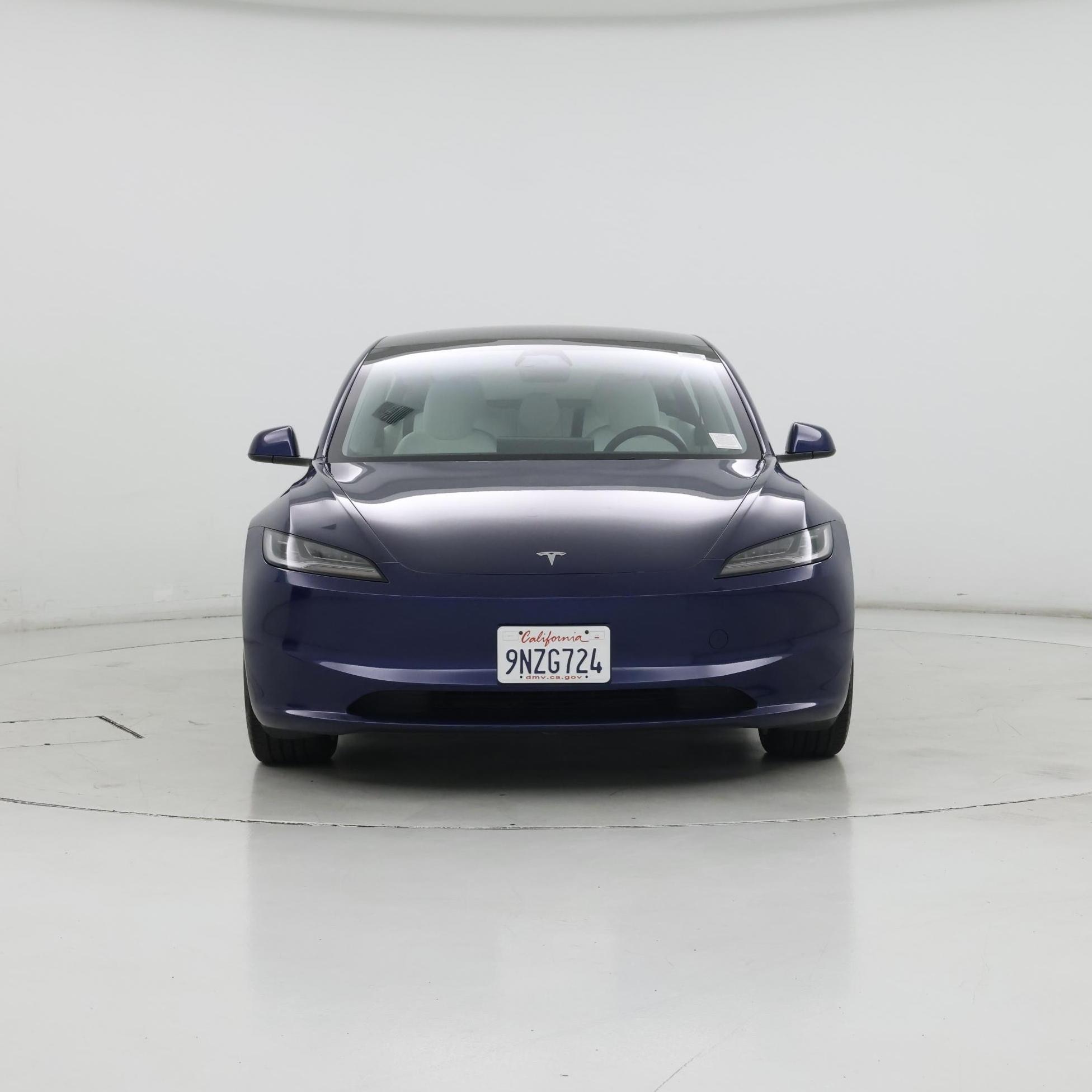 Thumbnail: 2024 Tesla Model 3 - 5