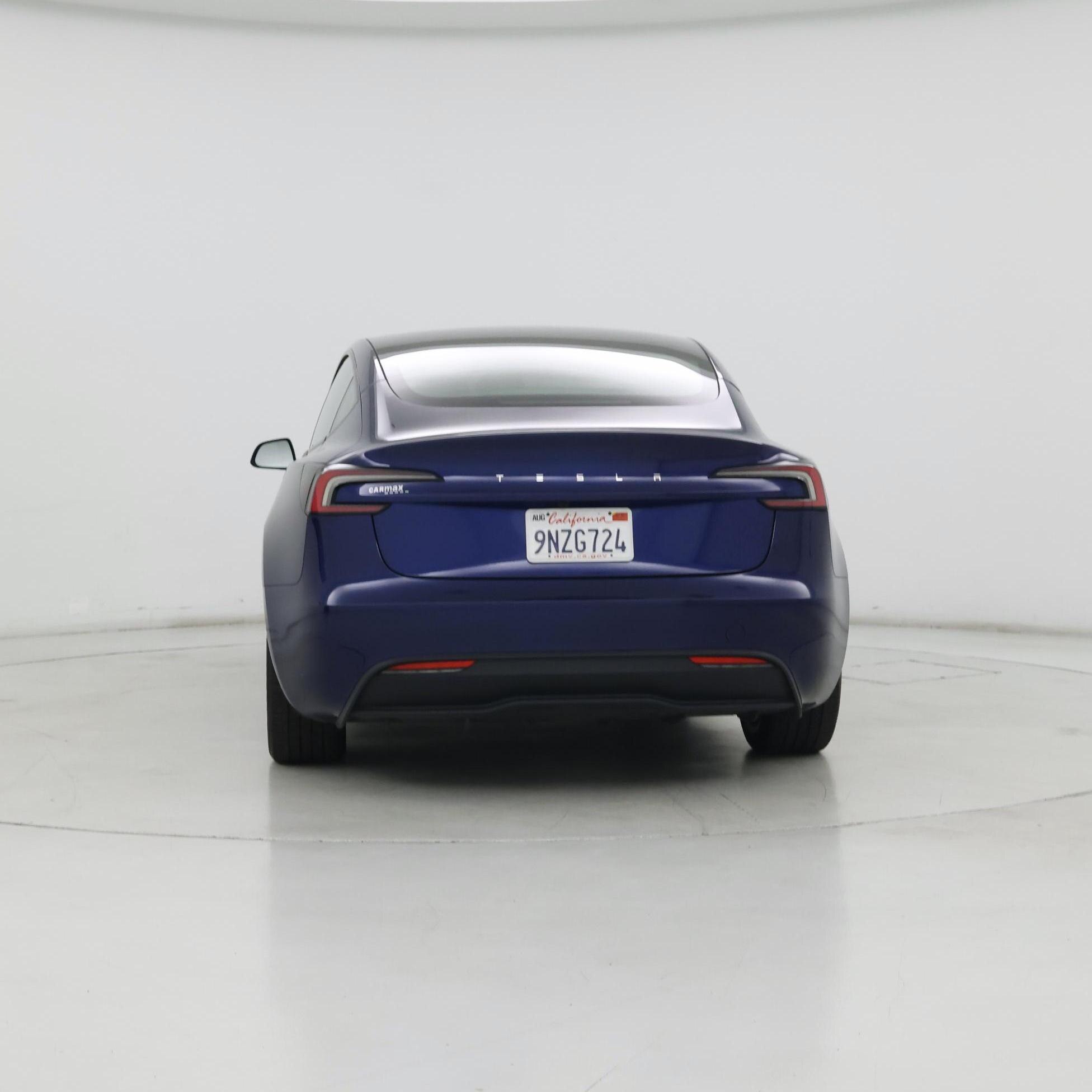 Thumbnail: 2024 Tesla Model 3 - 6