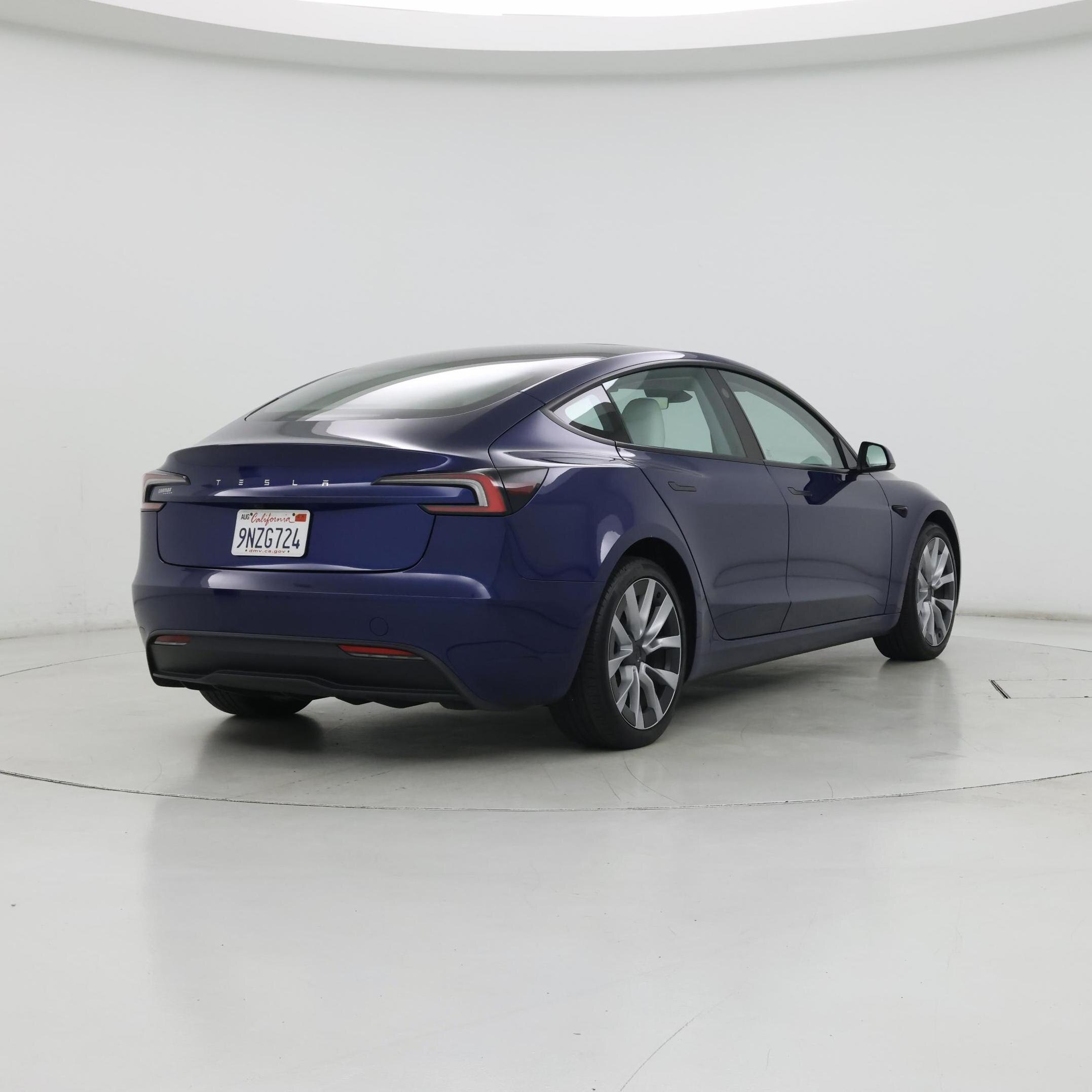Thumbnail: 2024 Tesla Model 3 - 8