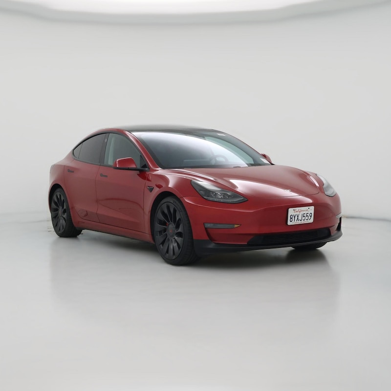 2021 Tesla Model 3 Performance