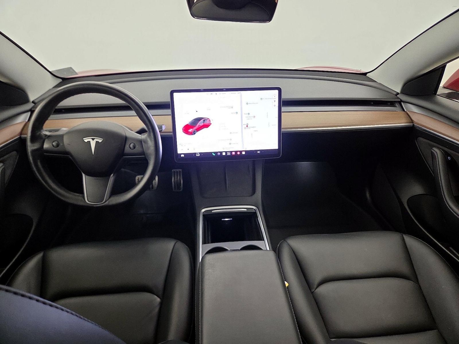 2021 Tesla Model 3 Base - Photo 10
