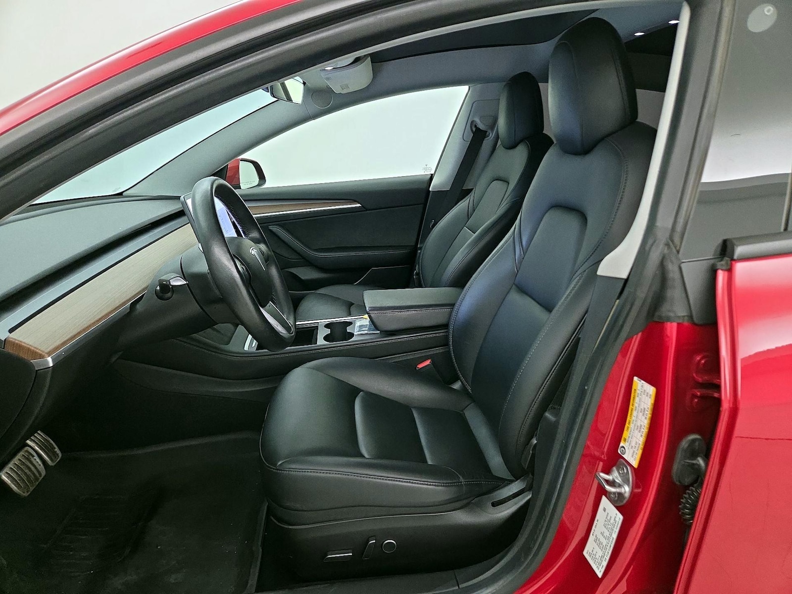 2021 Tesla Model 3 Base - Photo 12