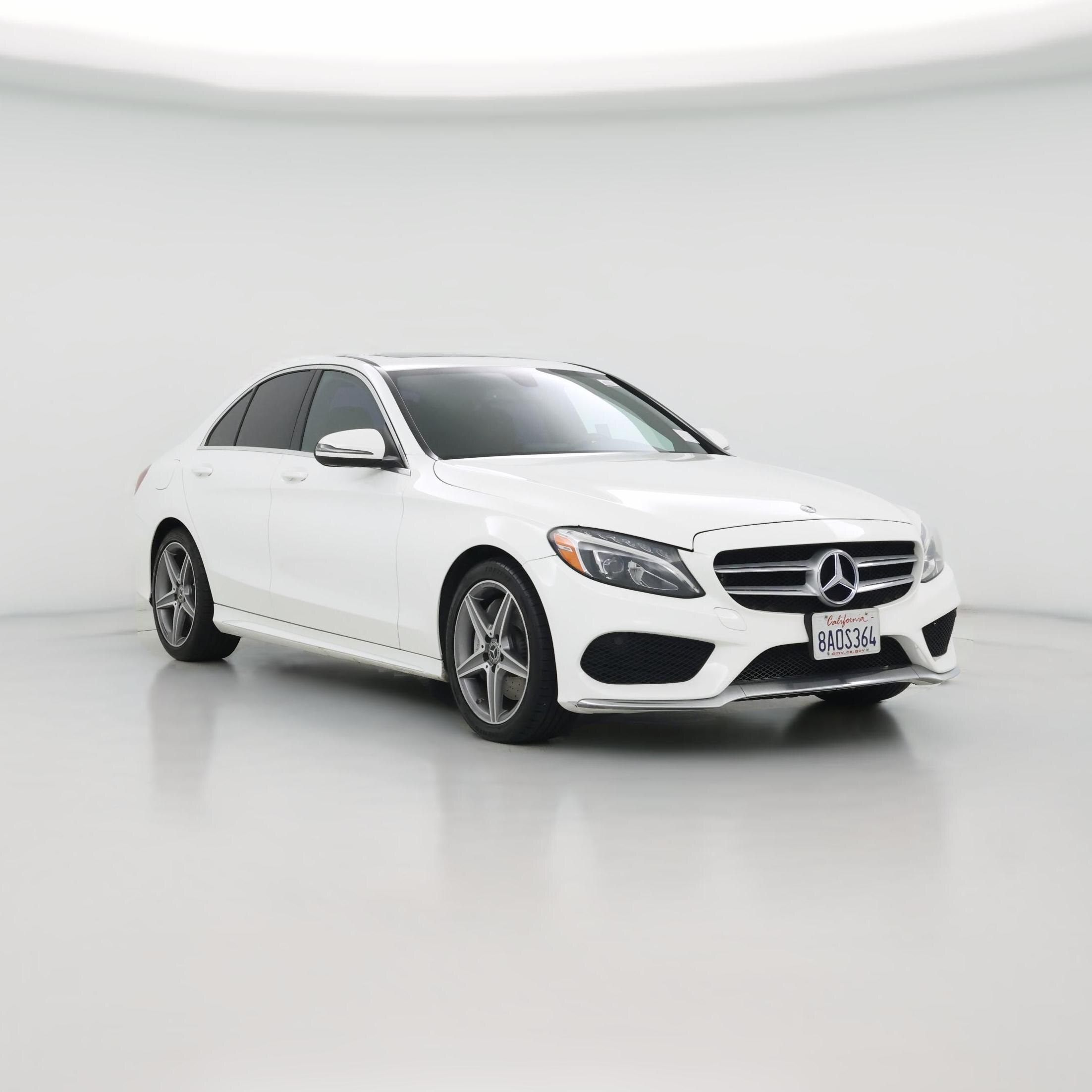 Thumbnail: 2018 Mercedes-Benz C-Class - 1