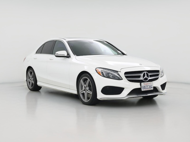 2018 Mercedes-Benz C-Class C 300 -
                  Duarte, CA